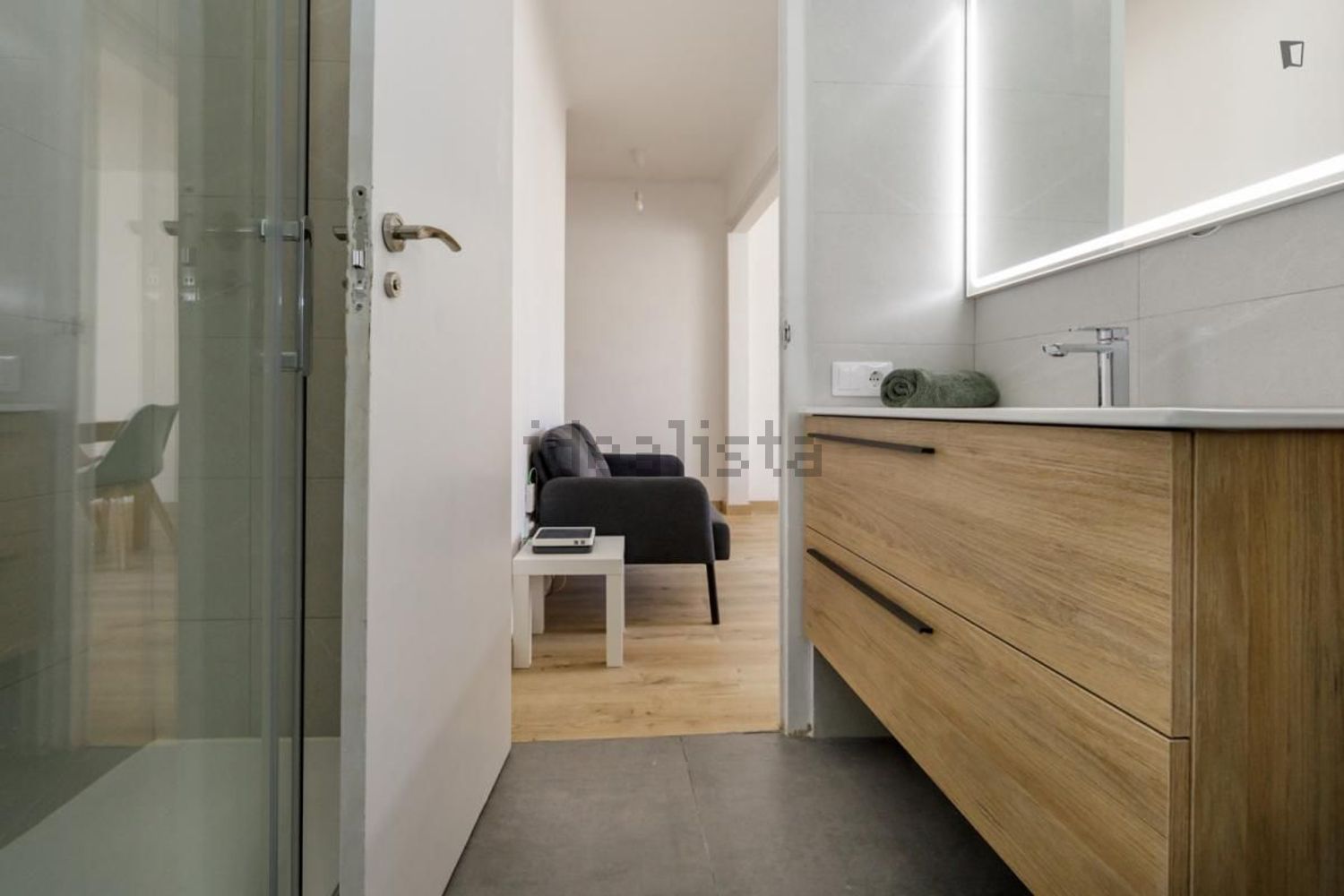 Chambre à louer, l'Hospitalet de Llobregat