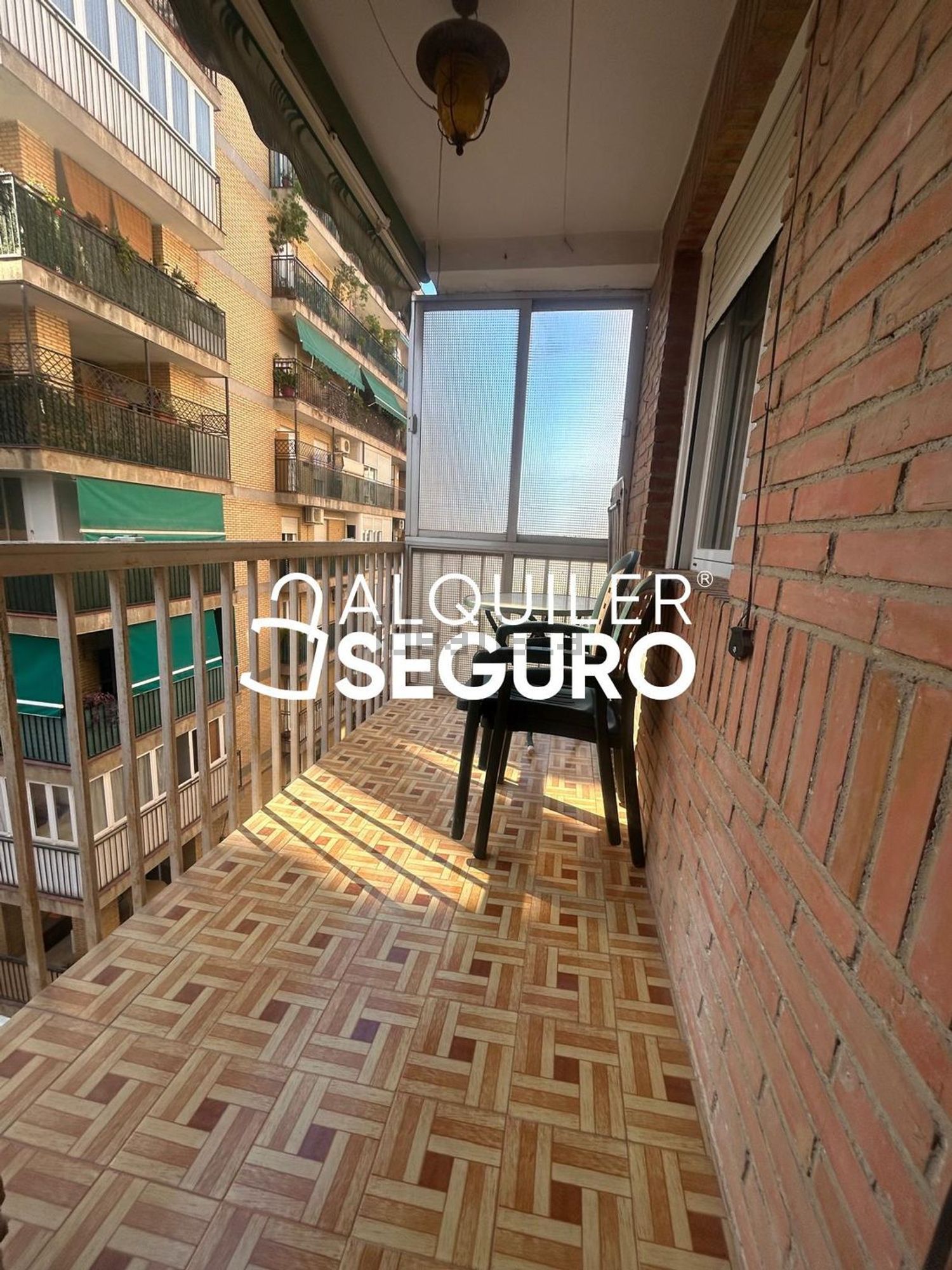 Wohnung 89 m² in Granada
