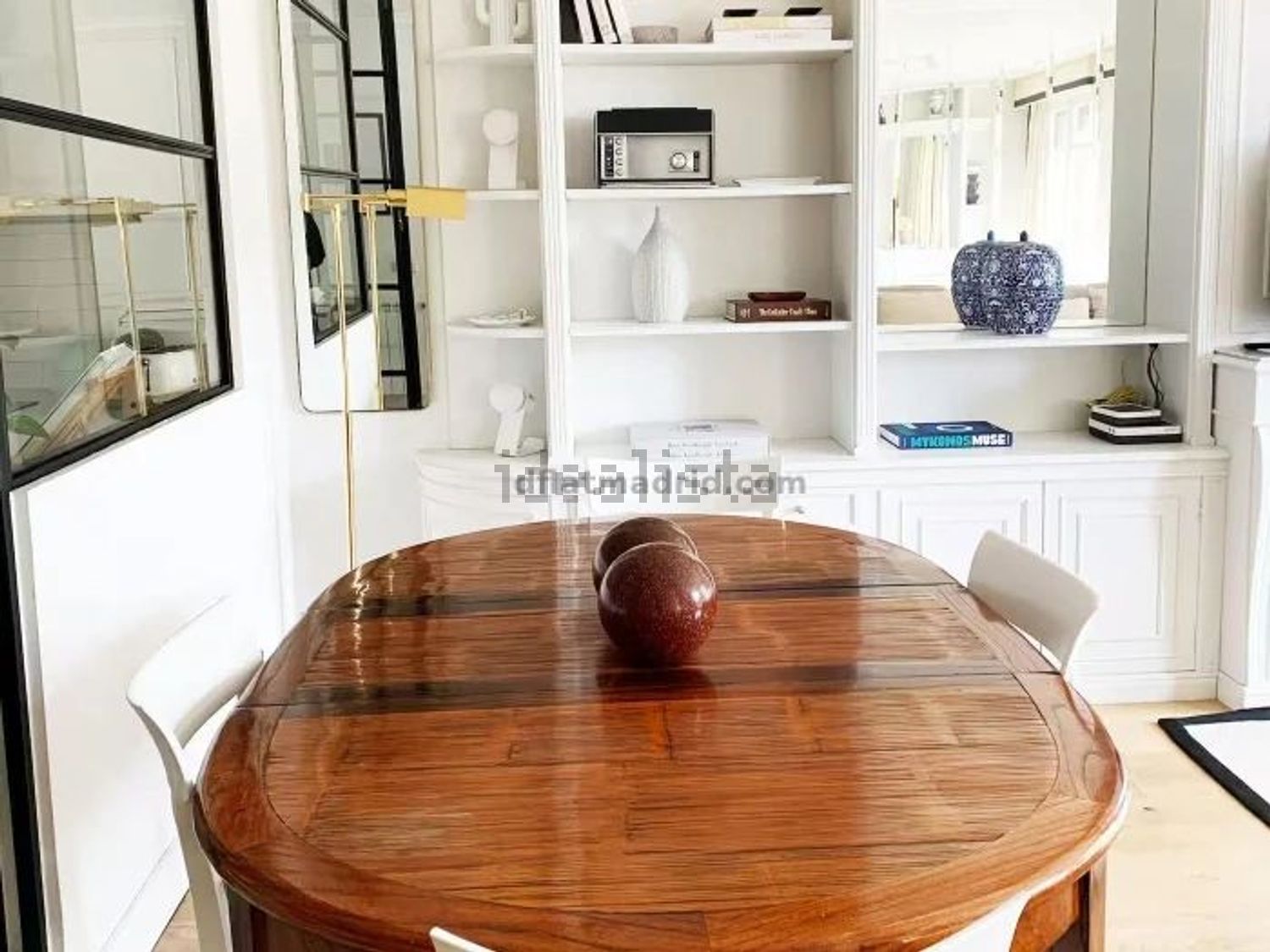 Piso de 120 m² en Madrid