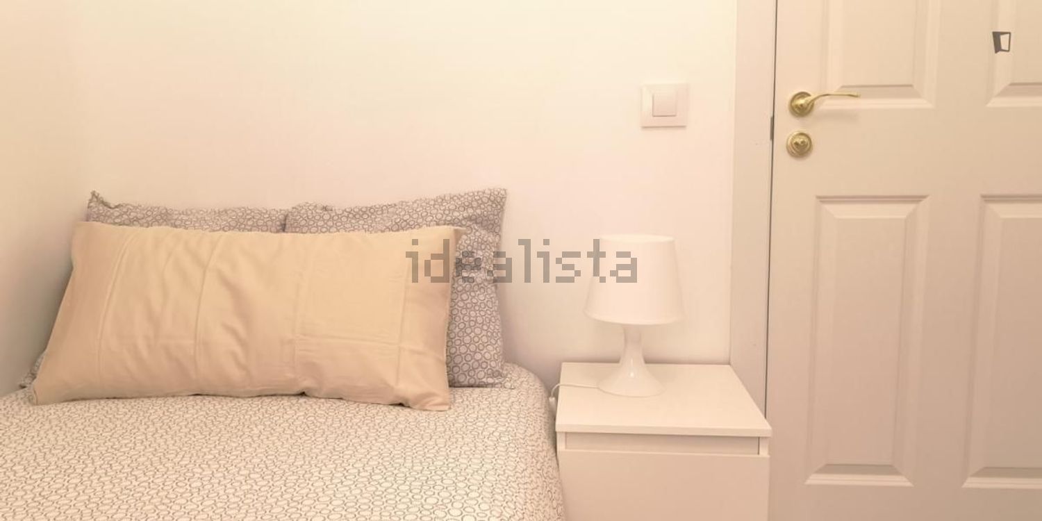 Habitació de lloguer, Madrid