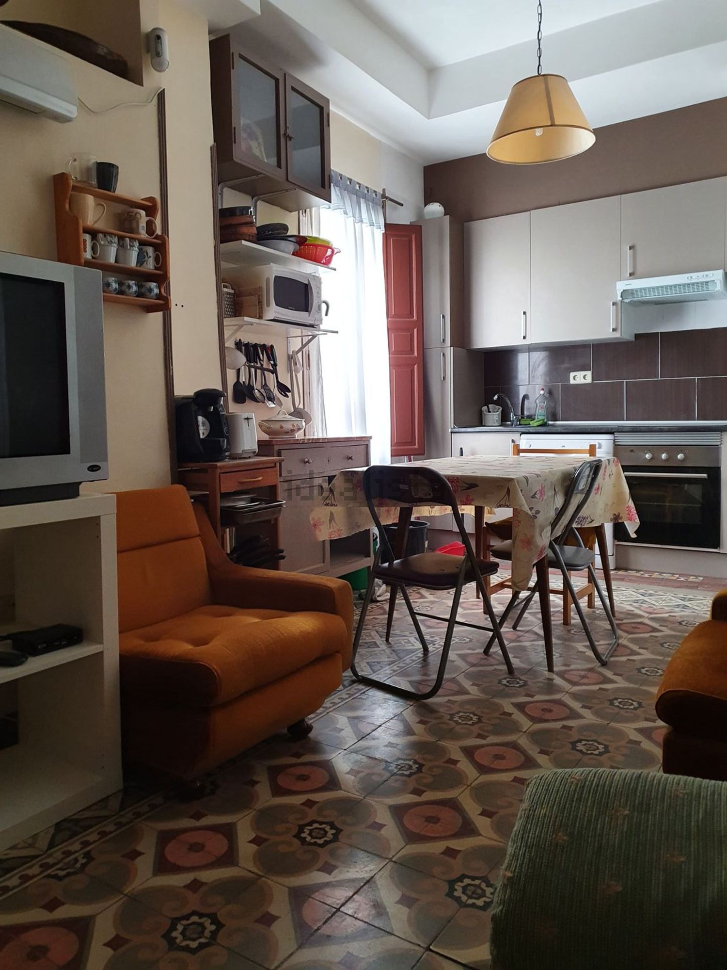 Stanza in affitto, Madrid