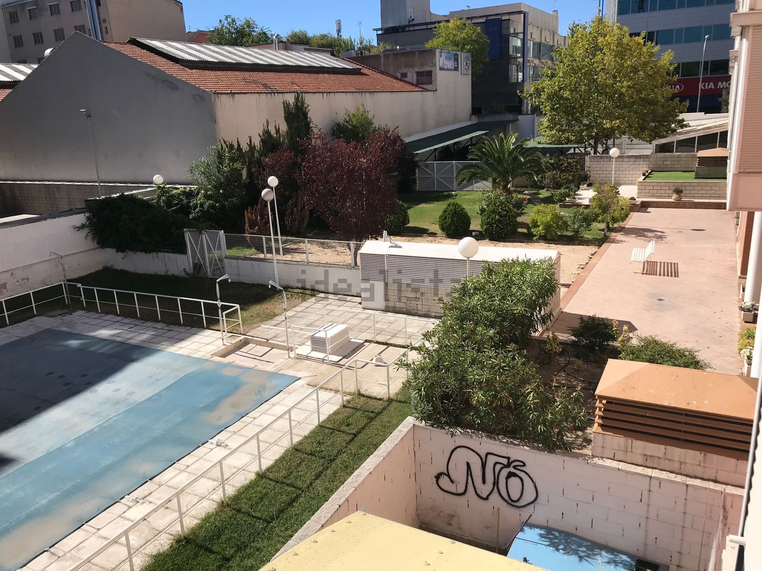 Pis de 45 m² a Madrid