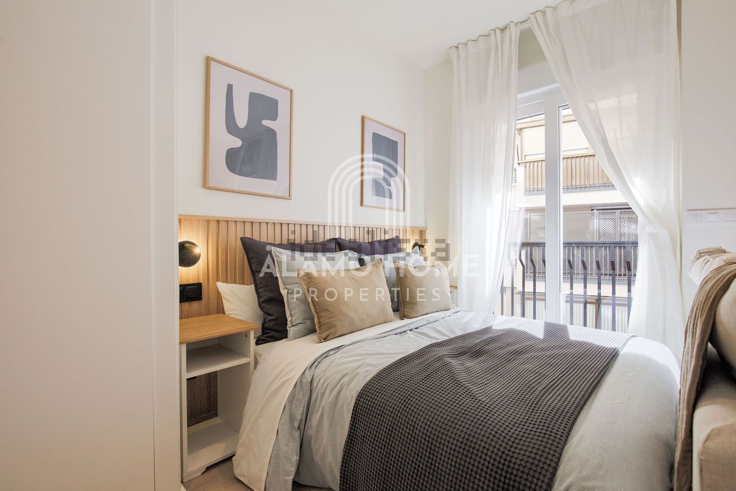 Pis de 37 m² a Madrid