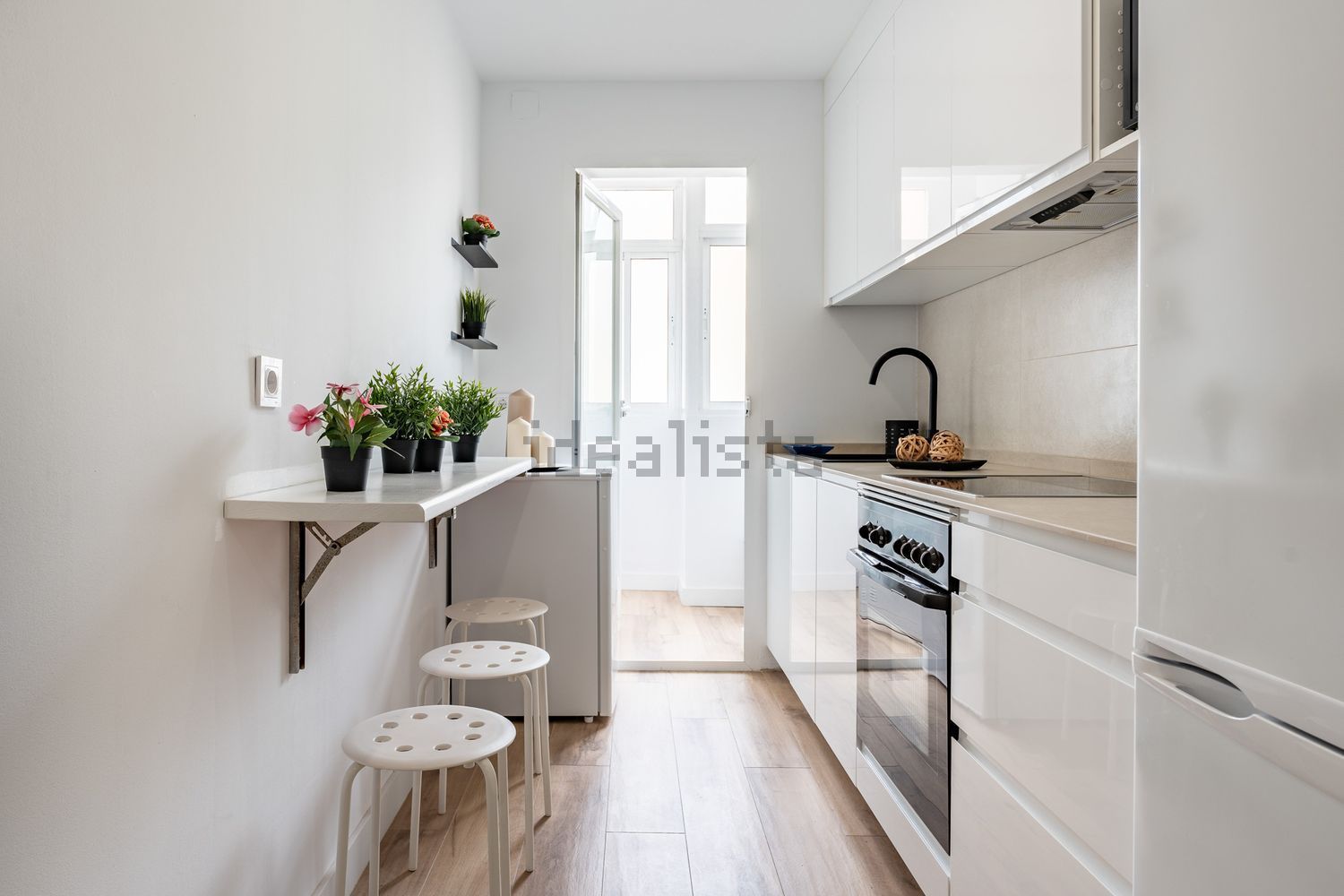 Habitació de lloguer, Màlaga