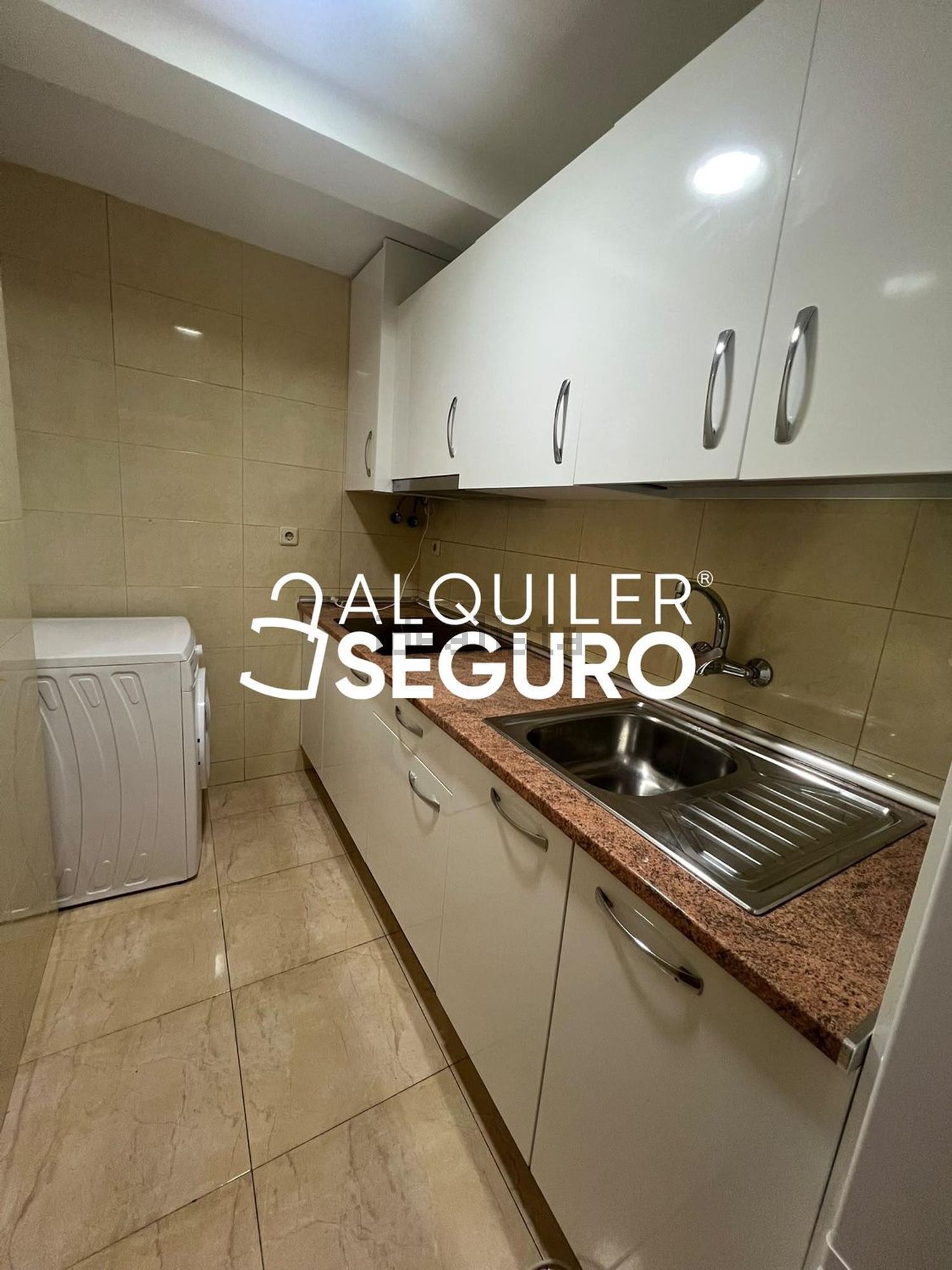 Pis de 60 m² a Madrid