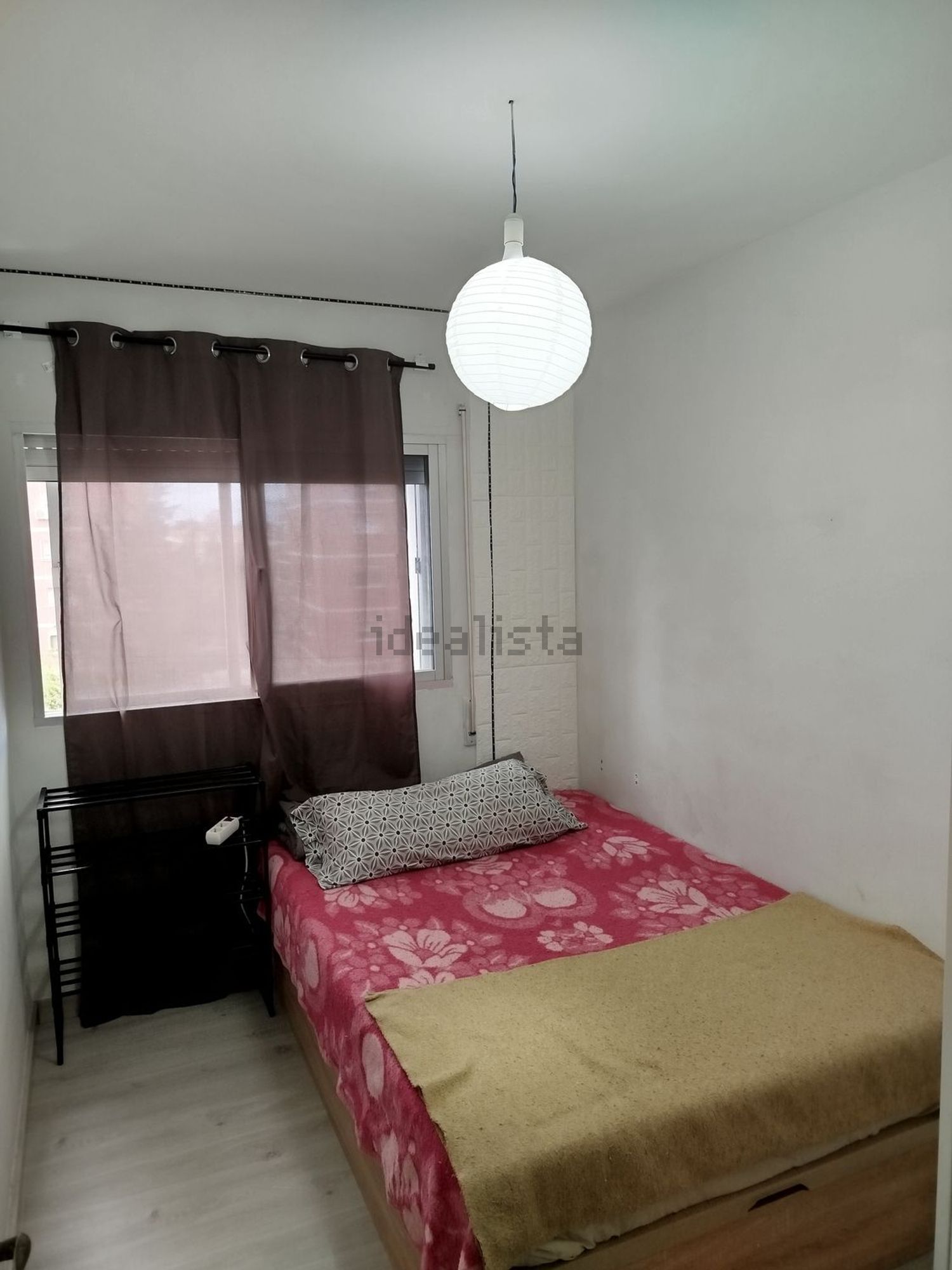 Chambre à louer, Madrid