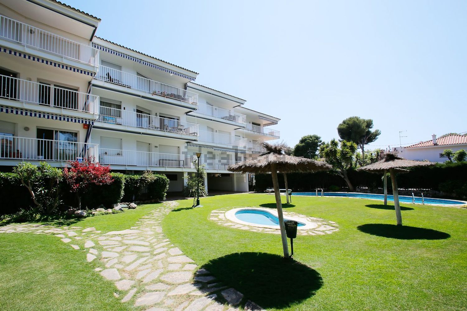 Pis de 113 m² a Sitges