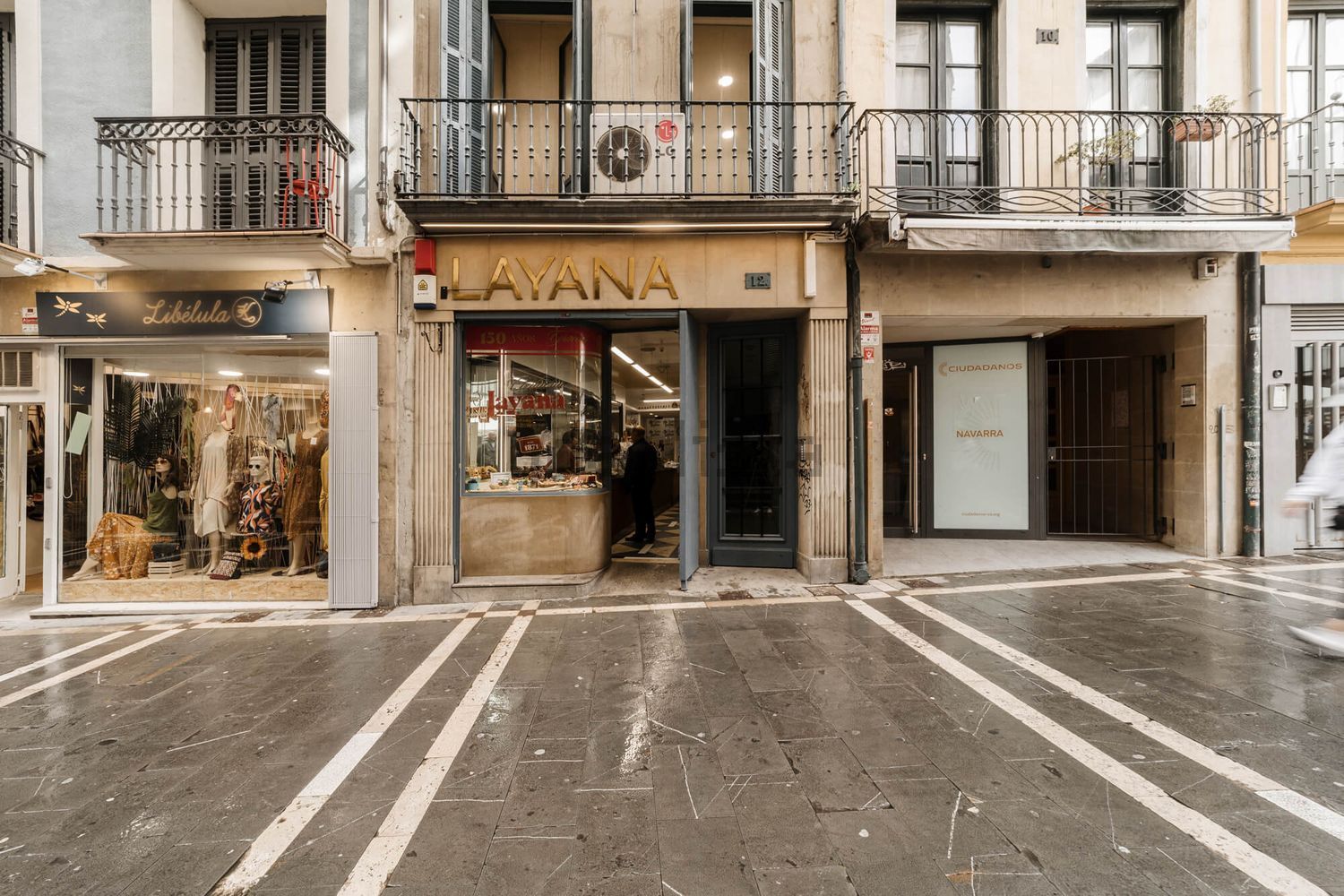 Pis de 80 m² a Pamplona
