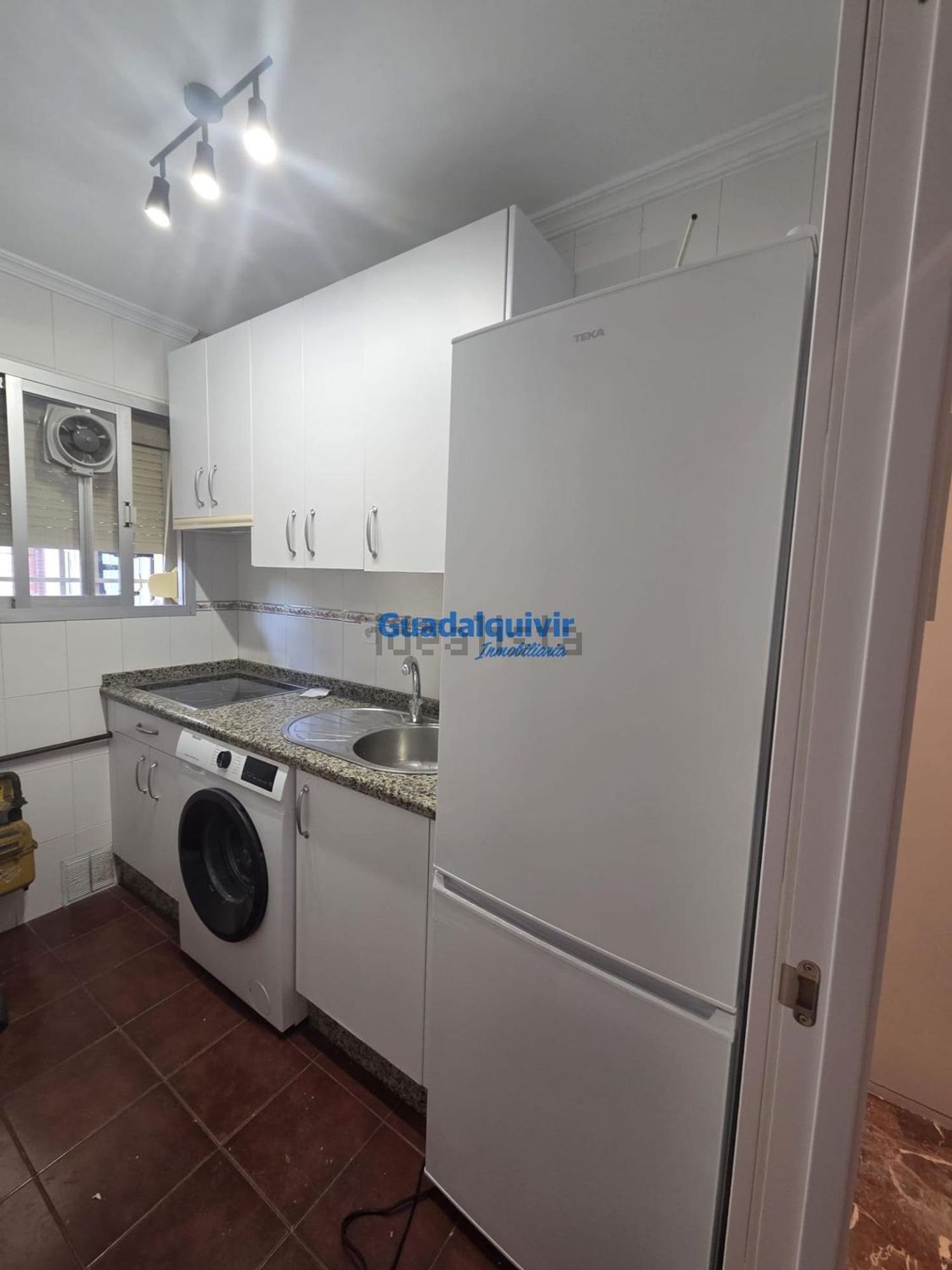 Pis de 58 m² a Sevilla