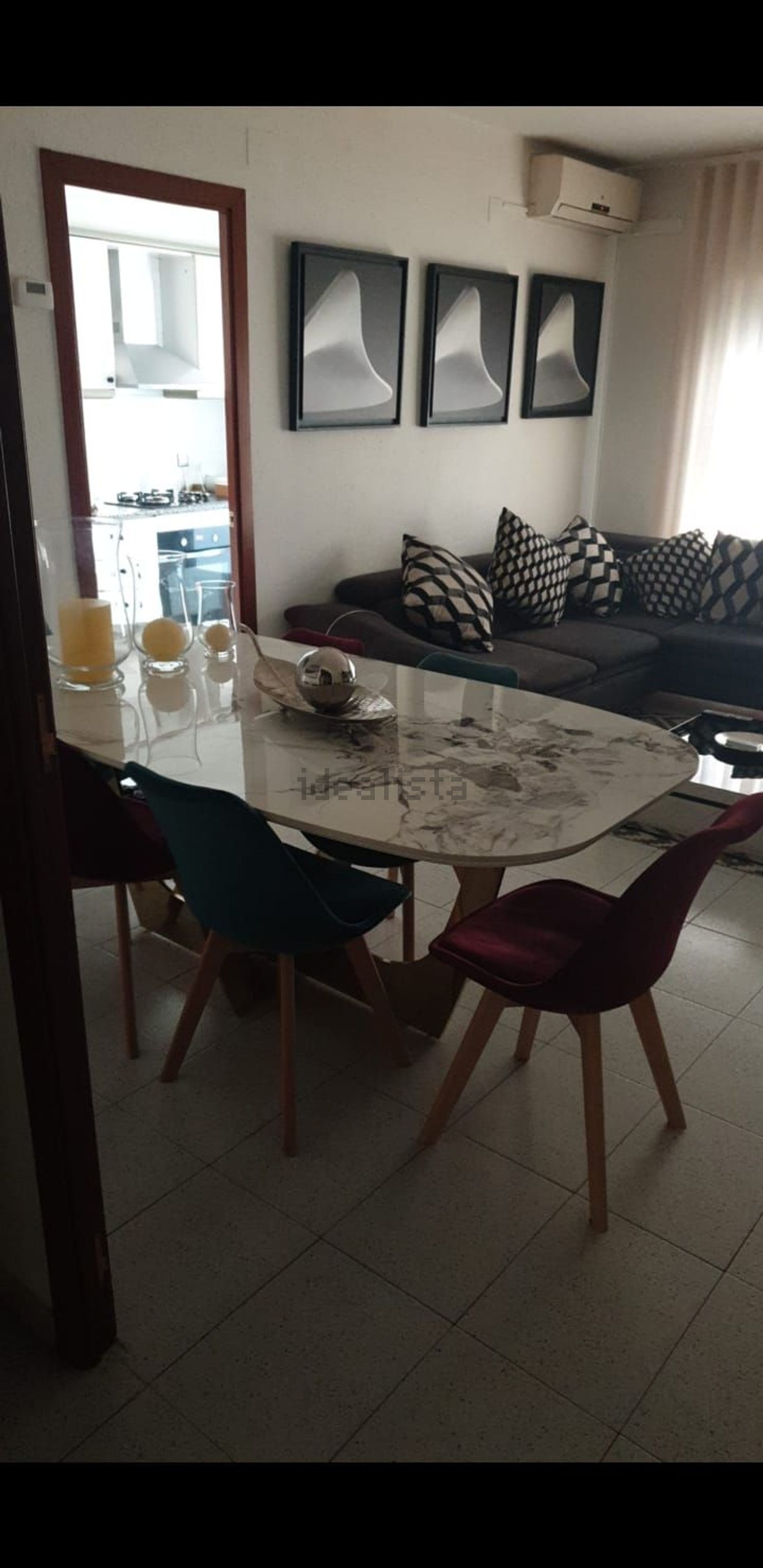 Habitación 110 m², Badalona