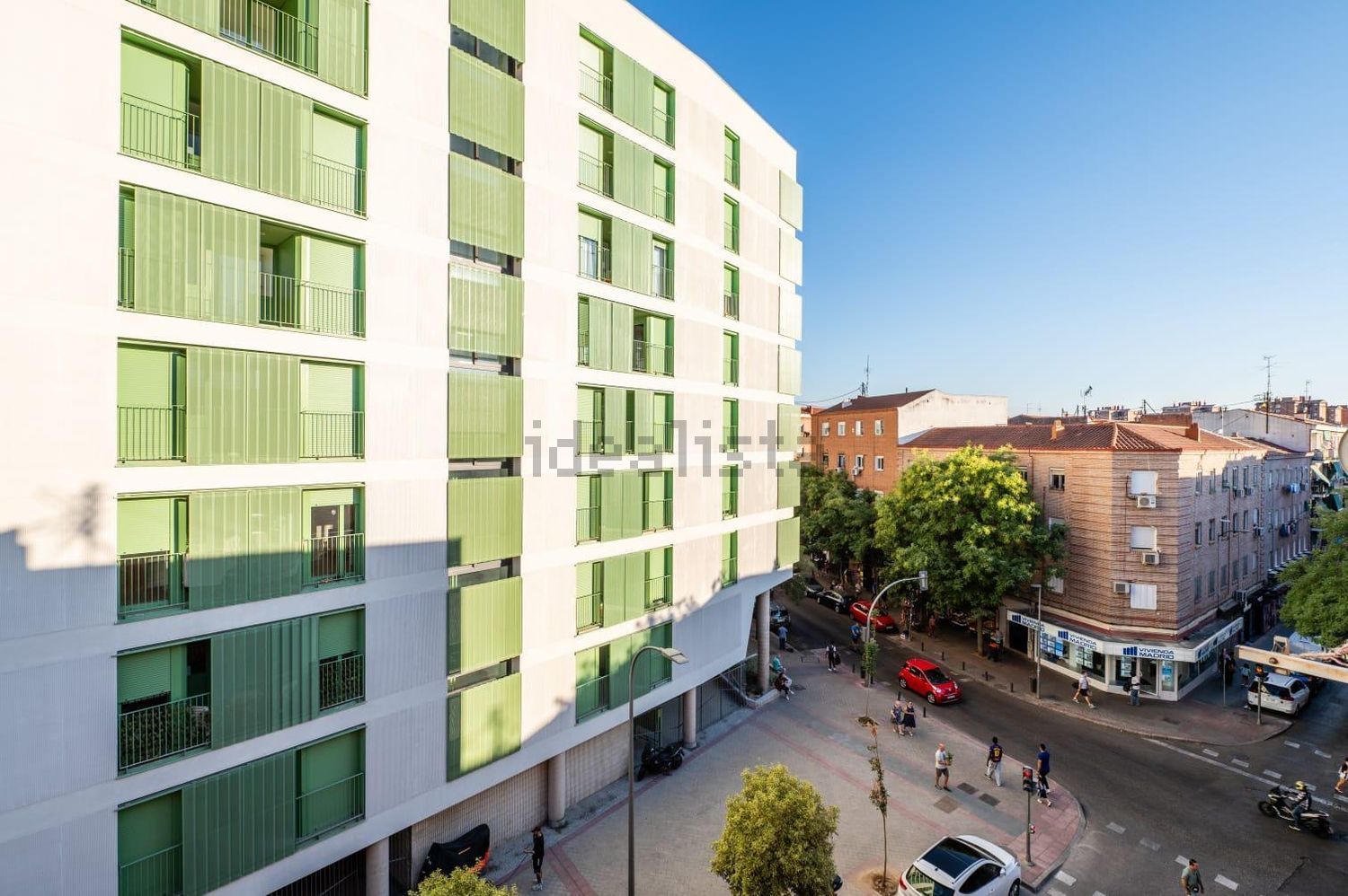 Zimmer zur Miete, Madrid