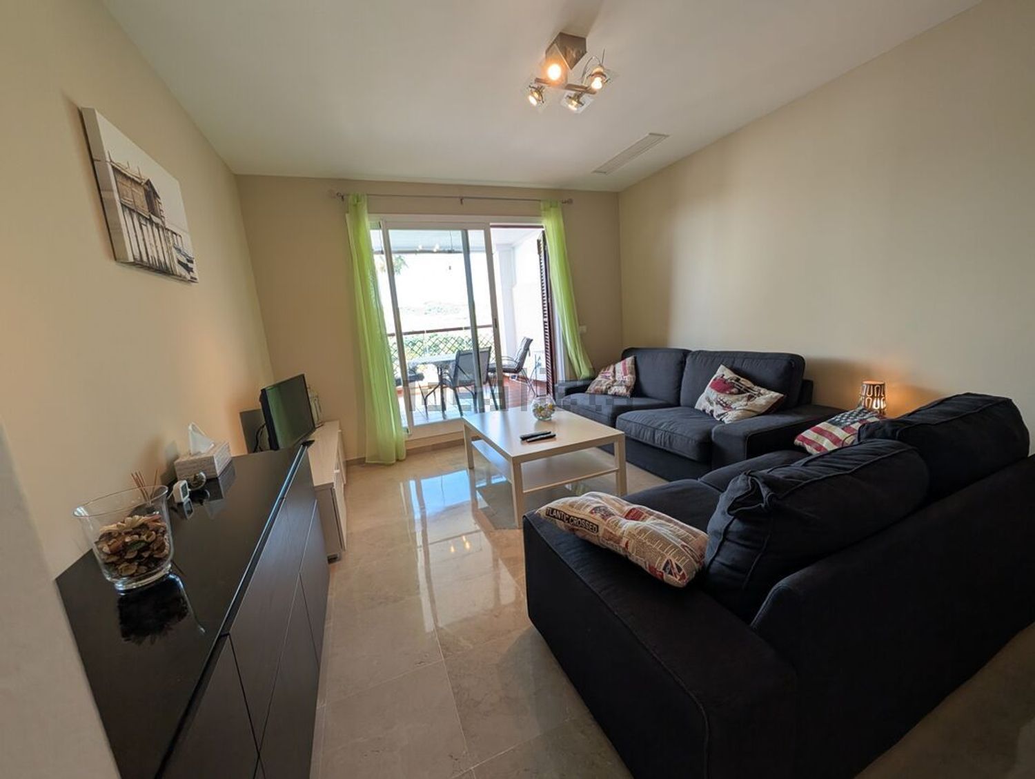 Pis de 99 m² a San Roque