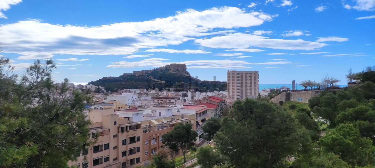 Pis de 70 m² a Alacant