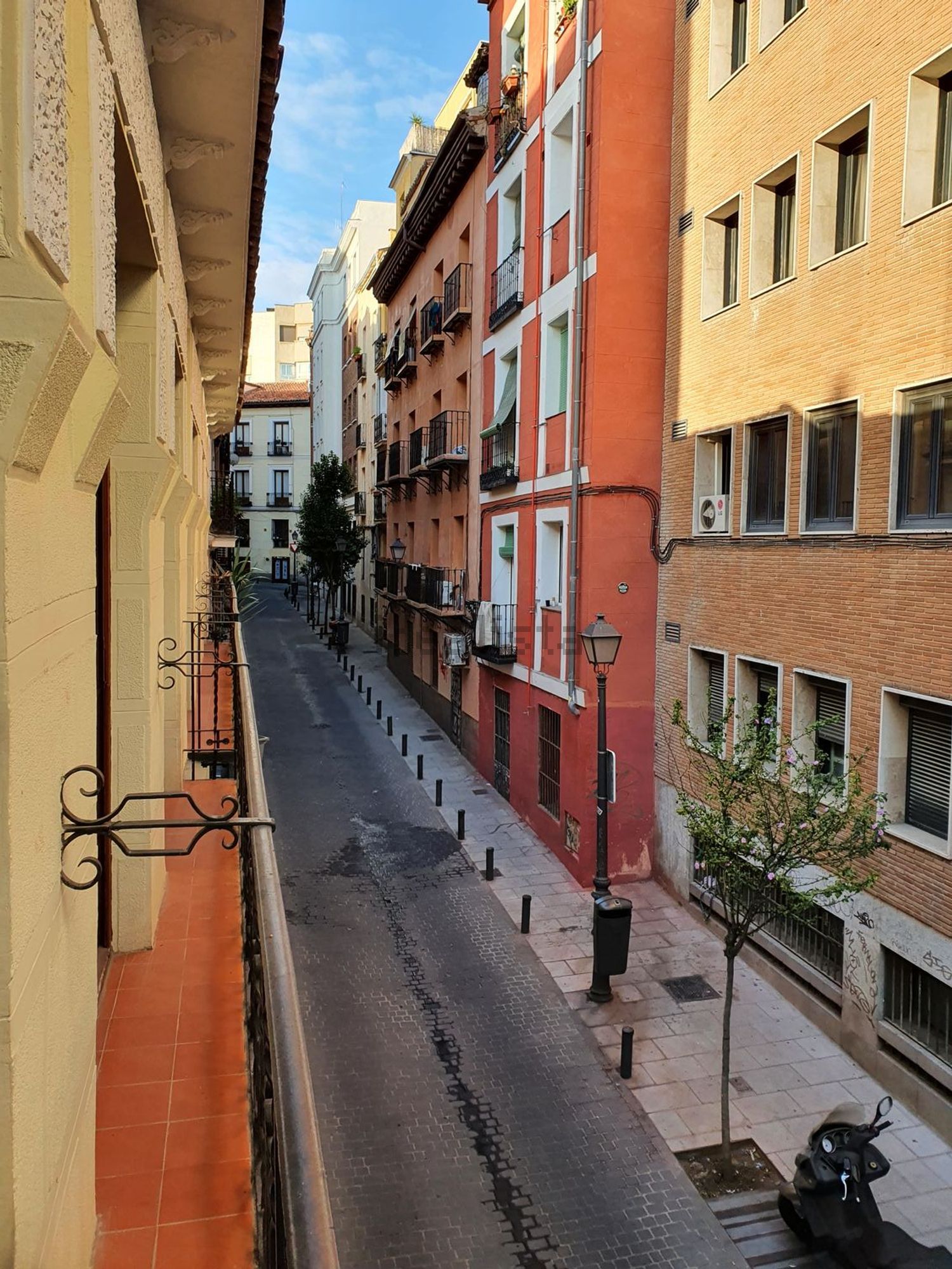 Quarto para alugar, Madrid