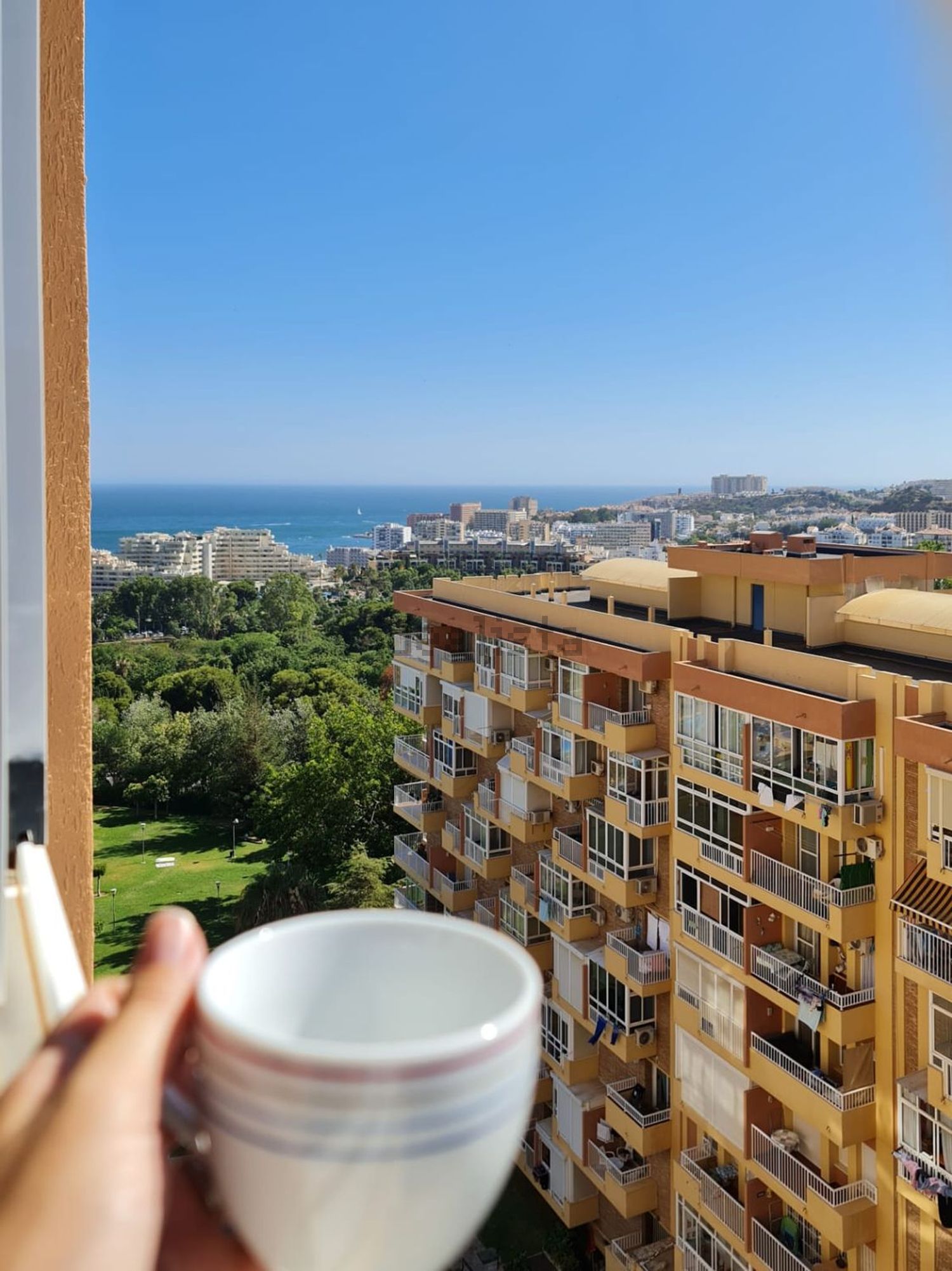 Pis de 32 m² a Benalmádena
