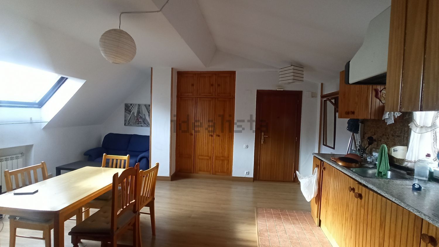 Pis de 51 m² a Oviedo