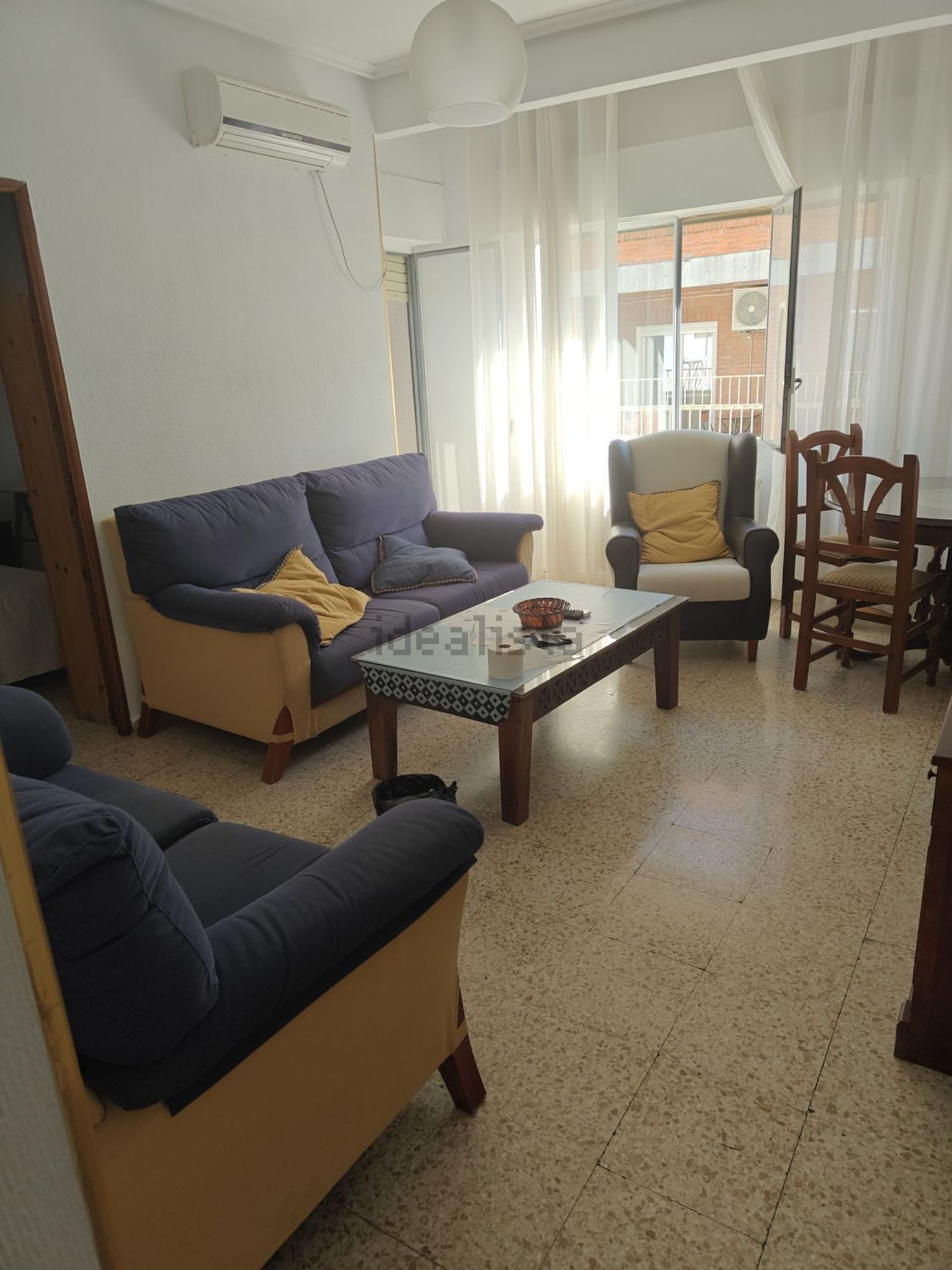 Habitación 80 m², Cáceres