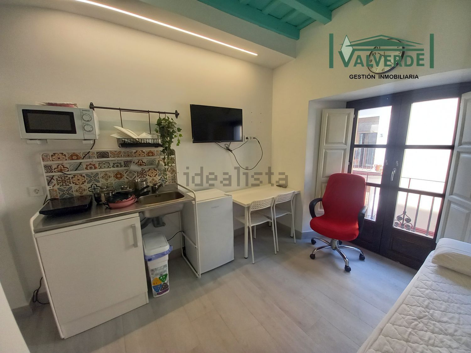 Pis de 17 m² a Granada