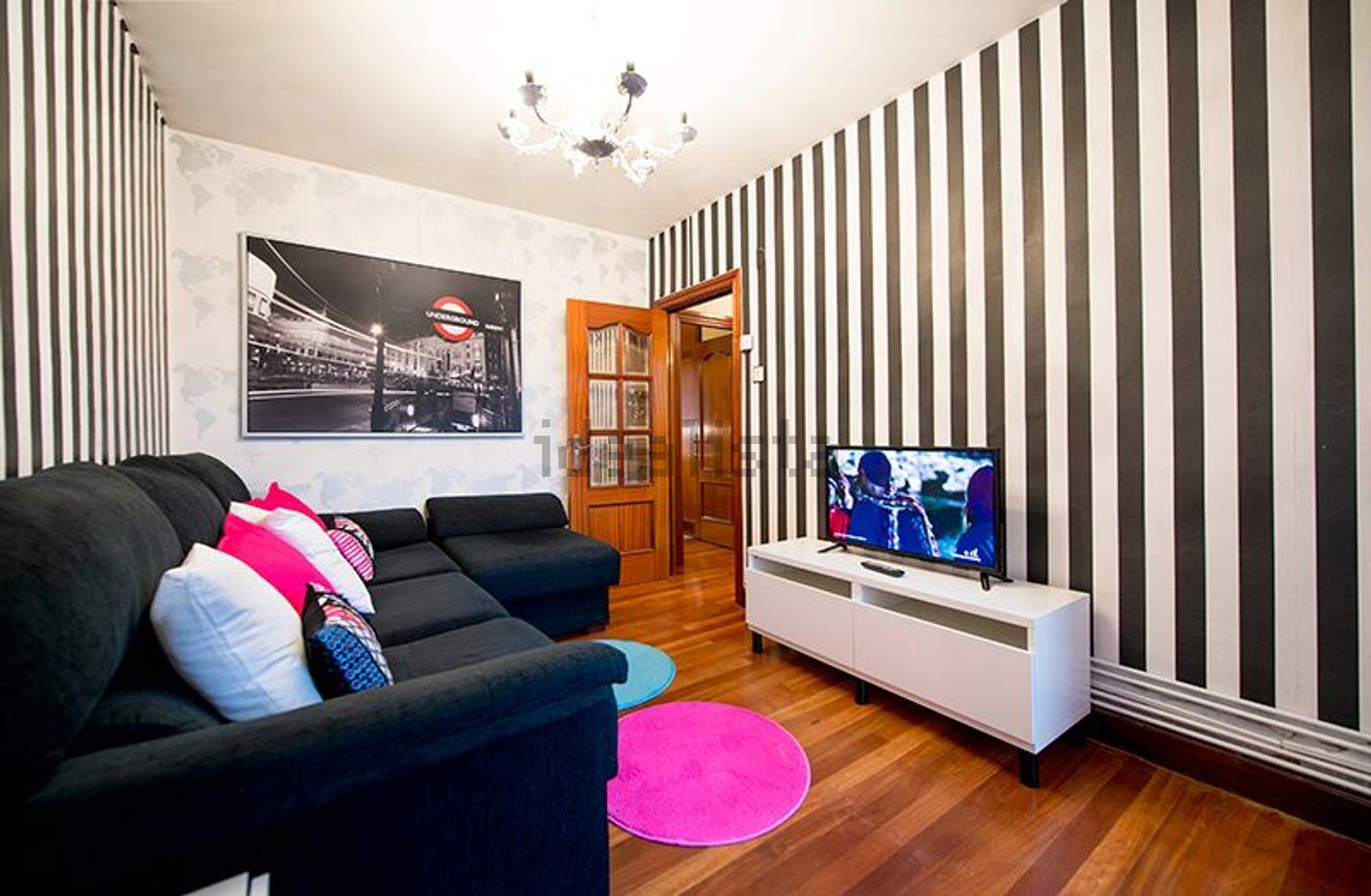 Habitació de lloguer, Bilbao