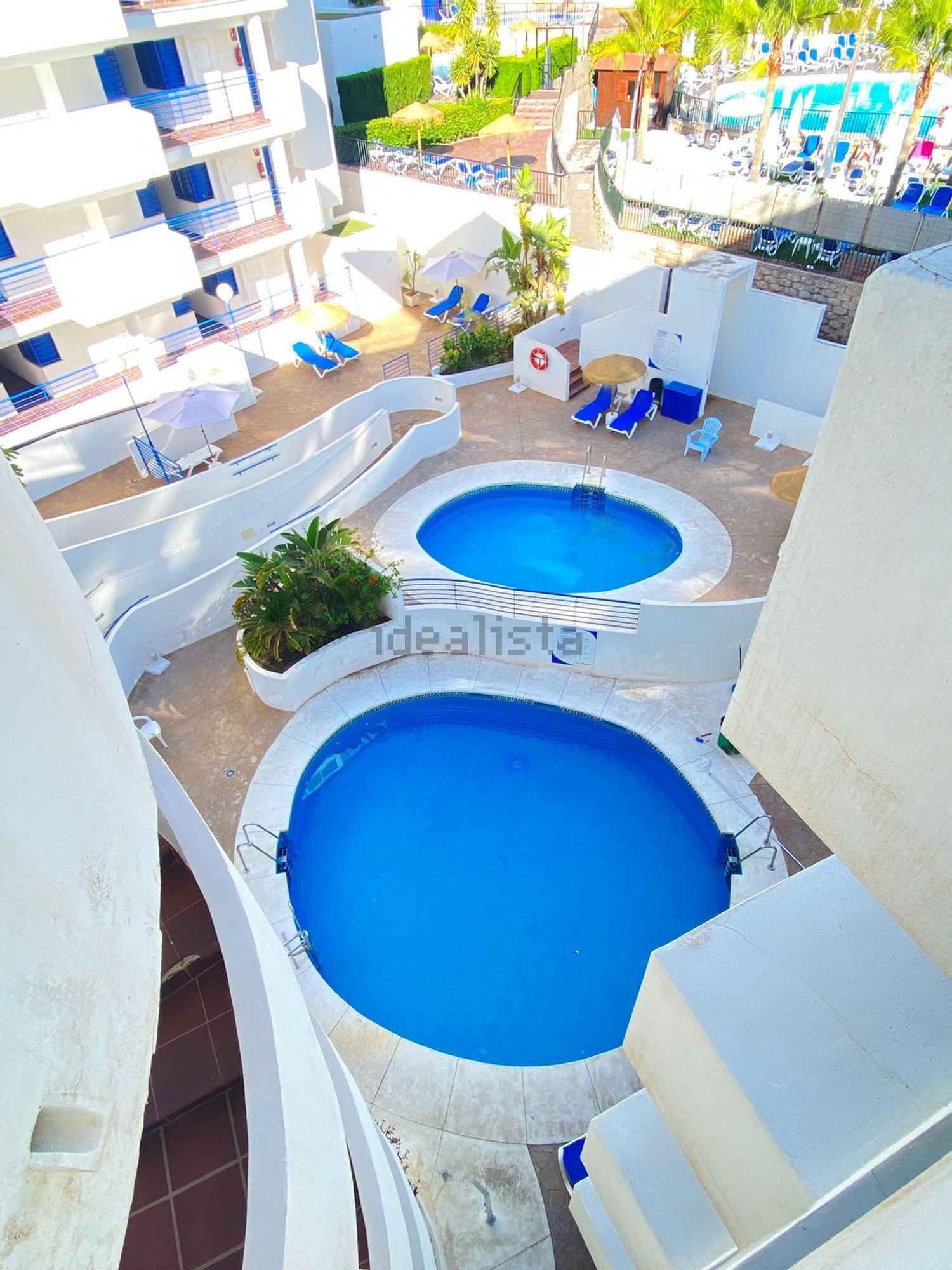Piso de 39 m² en Benalmádena