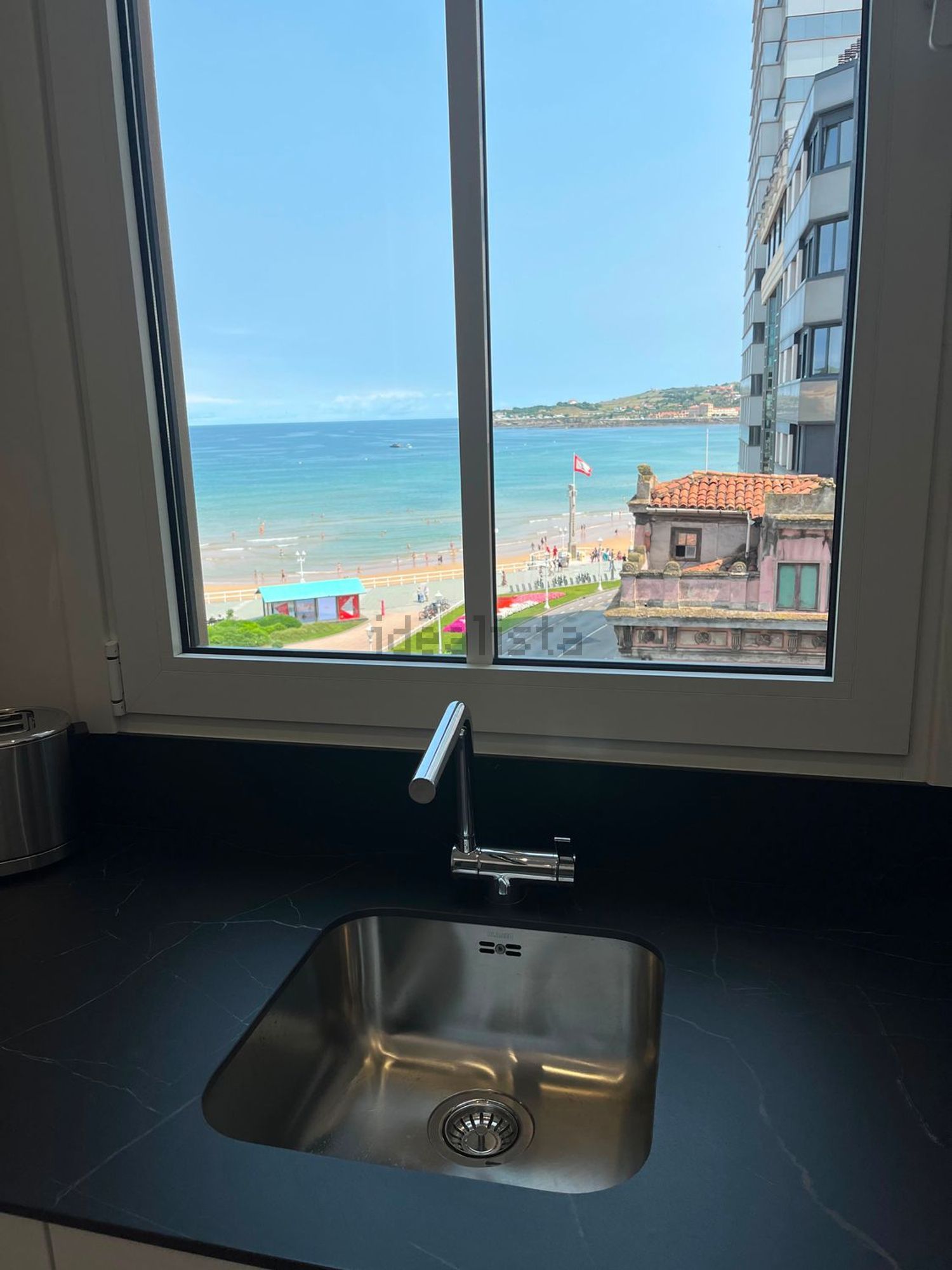 Квартира 80 м² в Gijón / Xixón