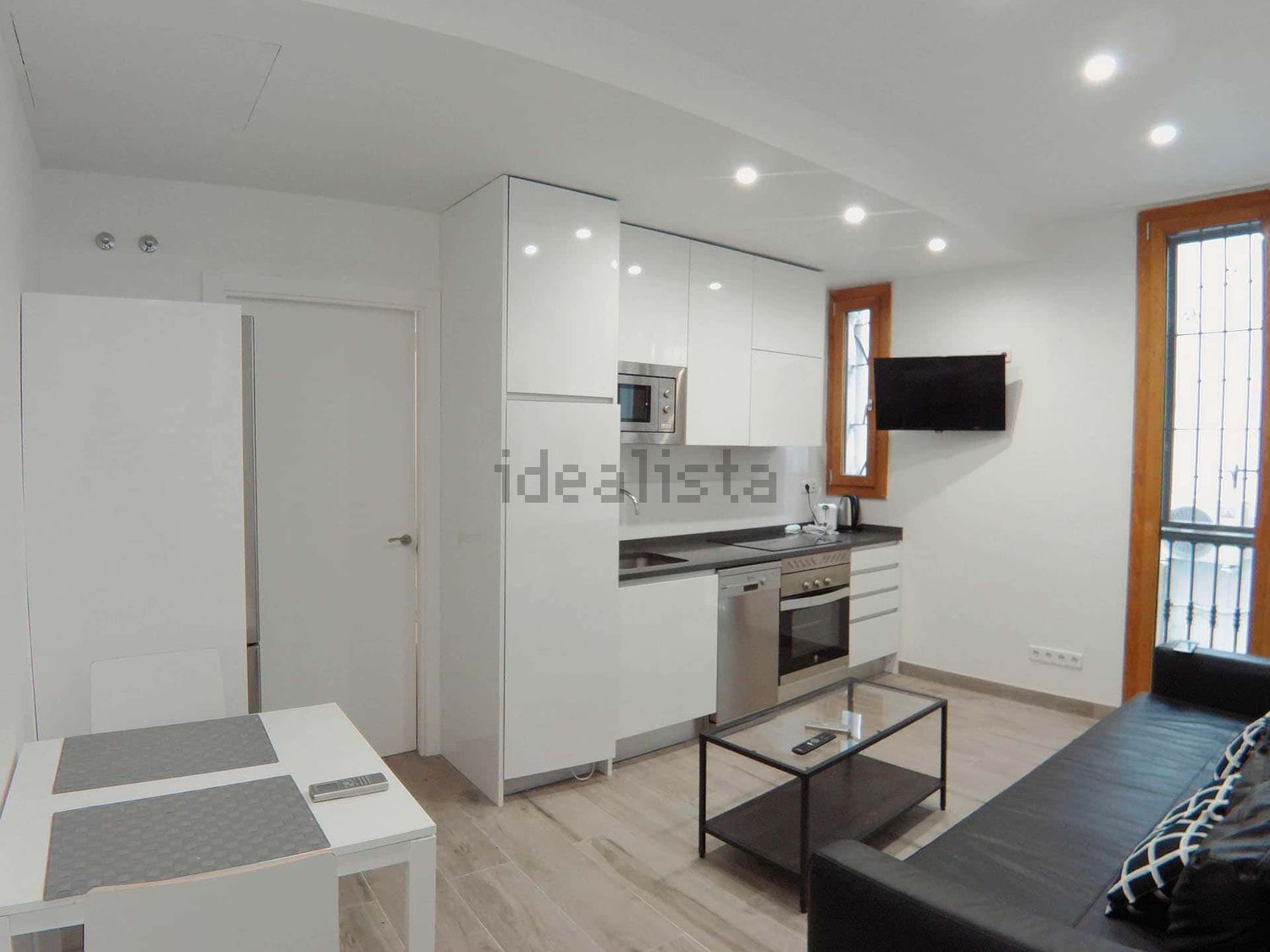 Piso de 32 m² en Madrid
