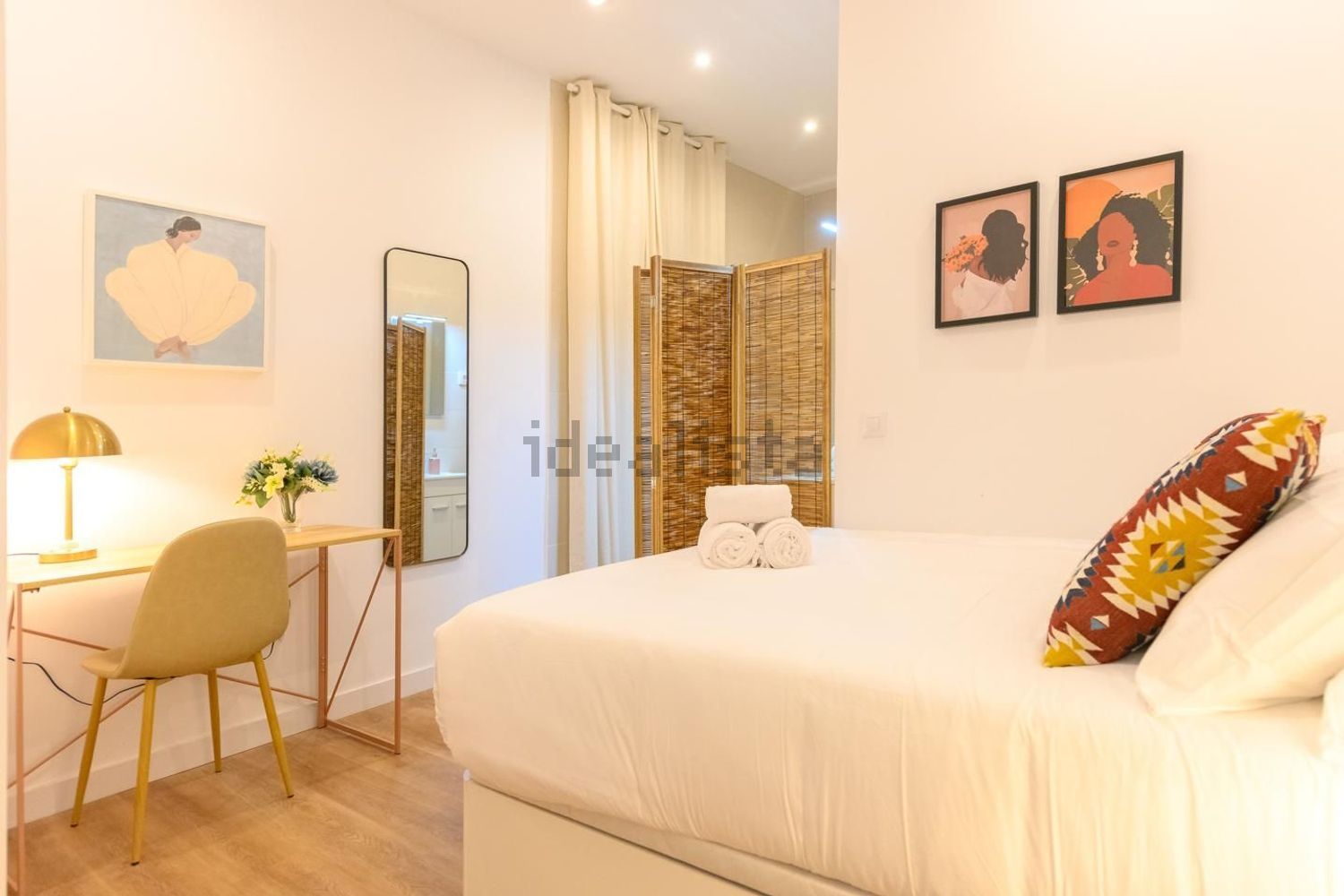 Pis de 65 m² a Madrid