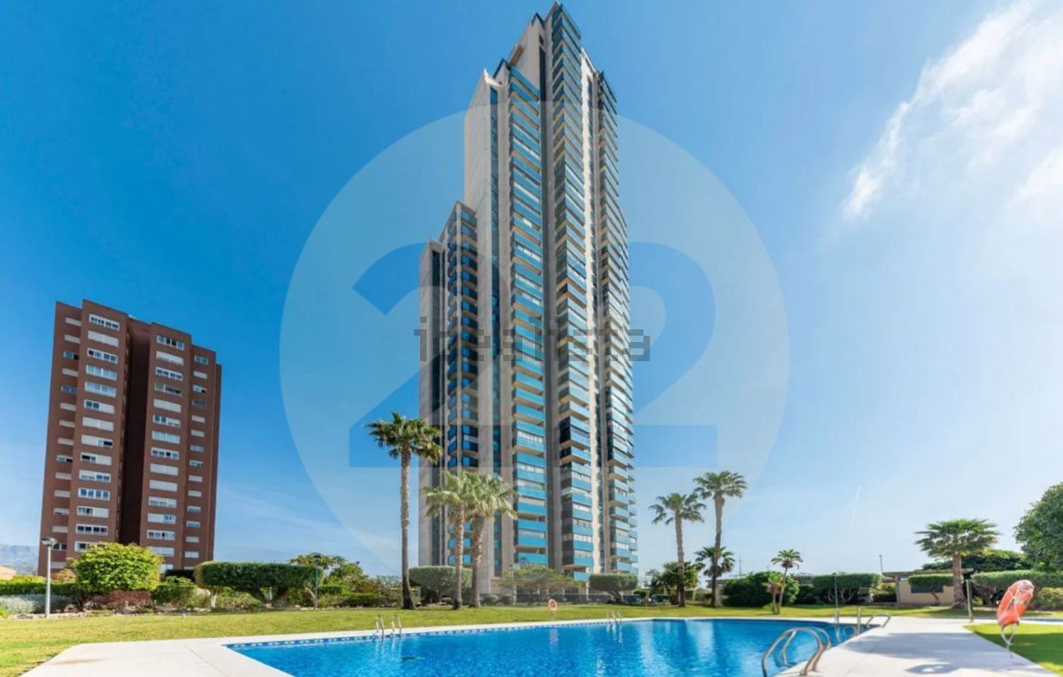 Piso de 60 m² en Benidorm