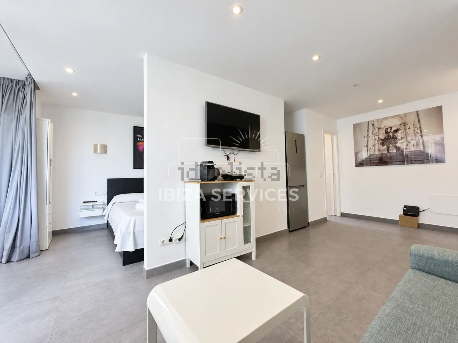 Piso de 35 m² en Ibiza