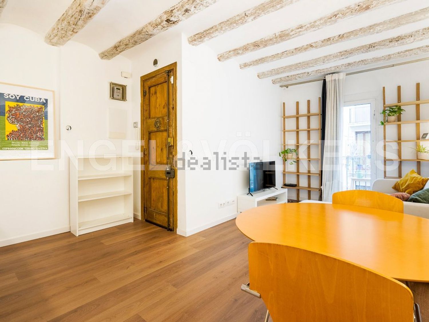 Piso de 45 m² en Barcelona