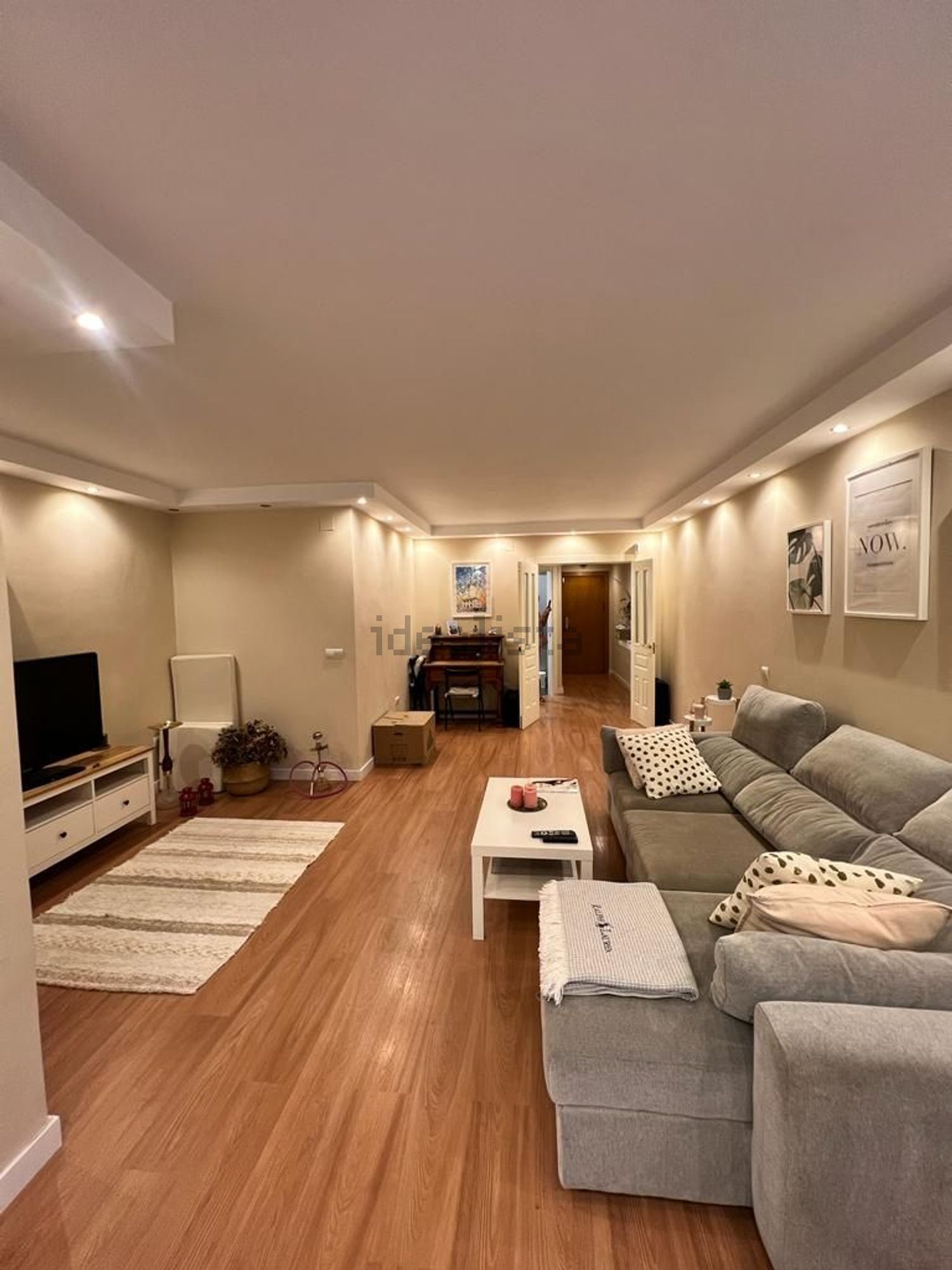Piso de 130 m² en Málaga