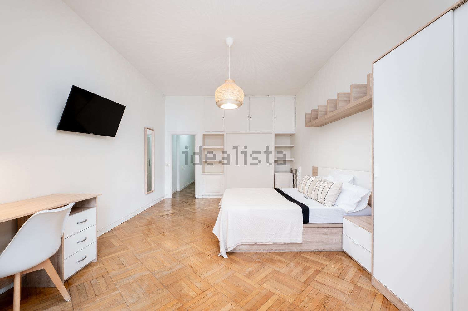 Zimmer zur Miete, Madrid