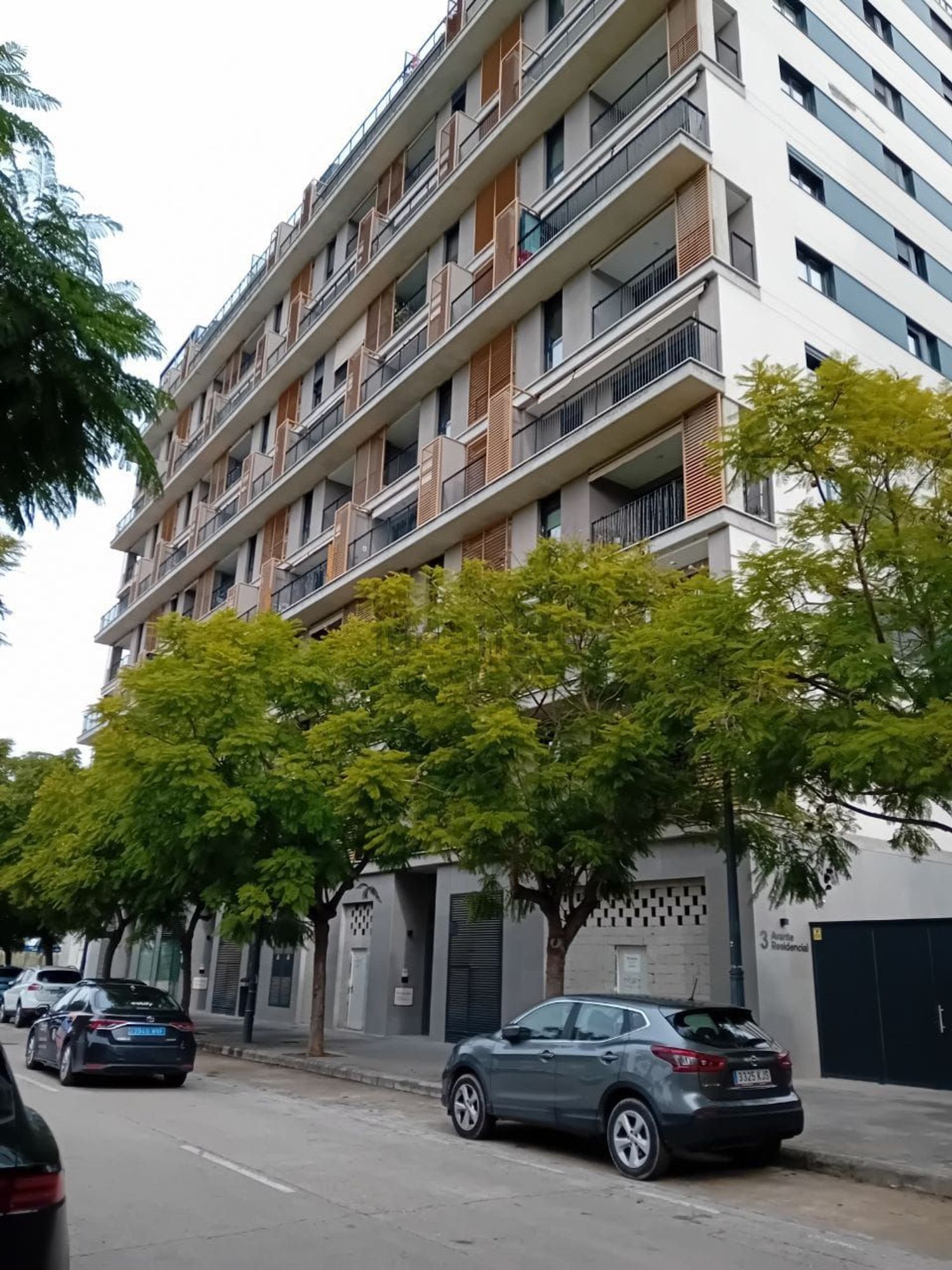 Pis de 87 m² a València