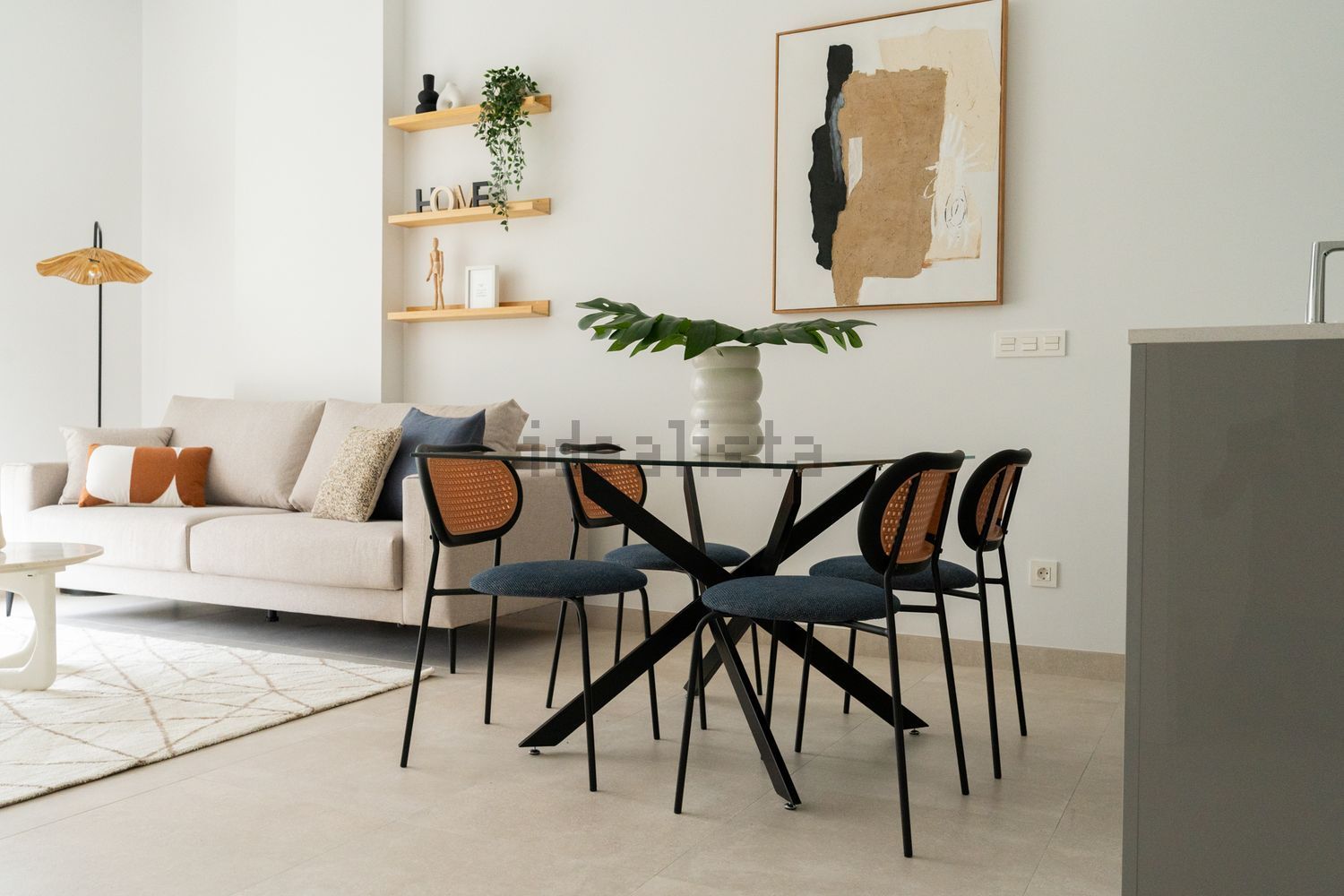 Piso de 56 m² en Madrid