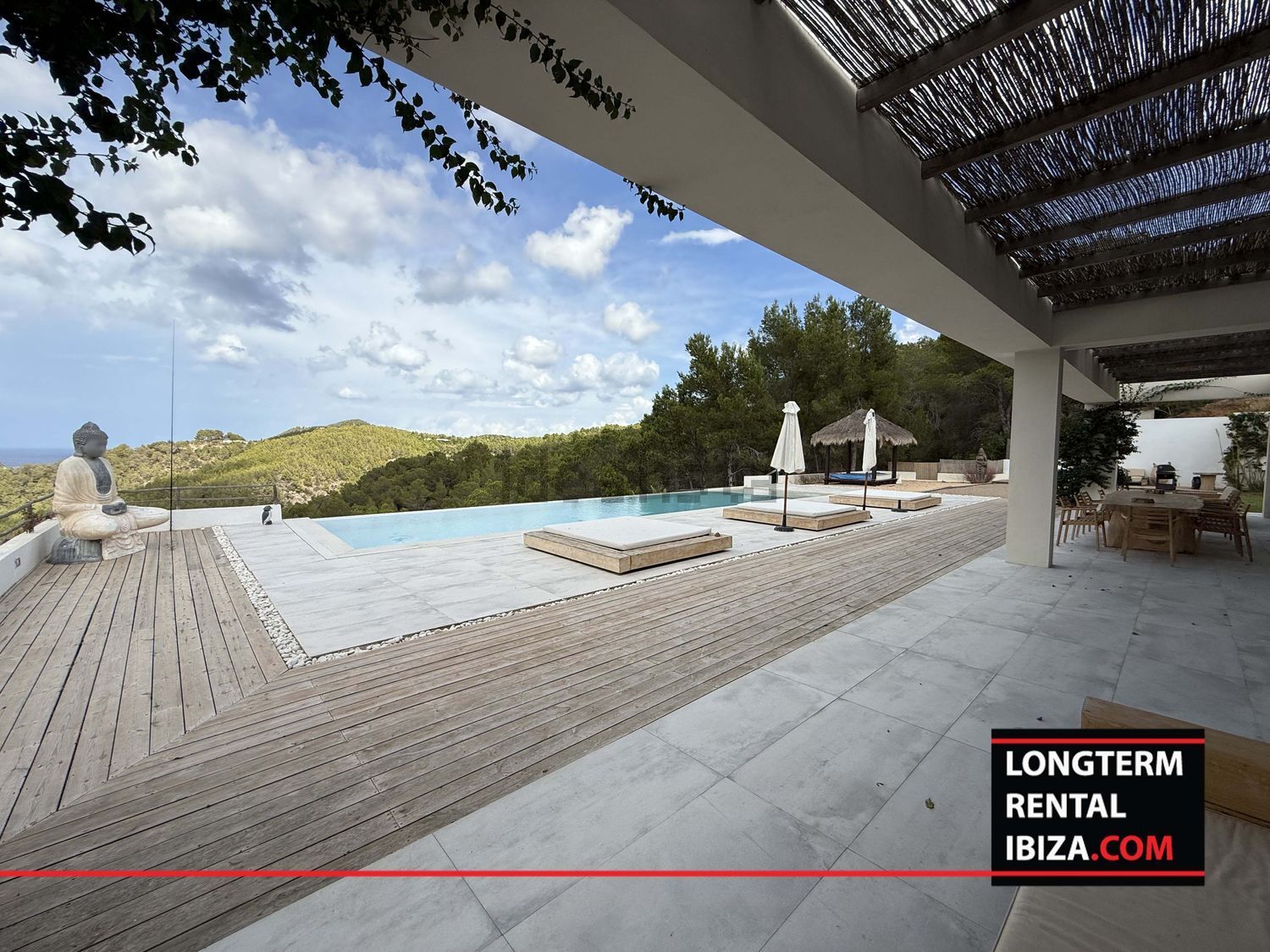 Будинок 400 м² у Sant Joan de Labritja