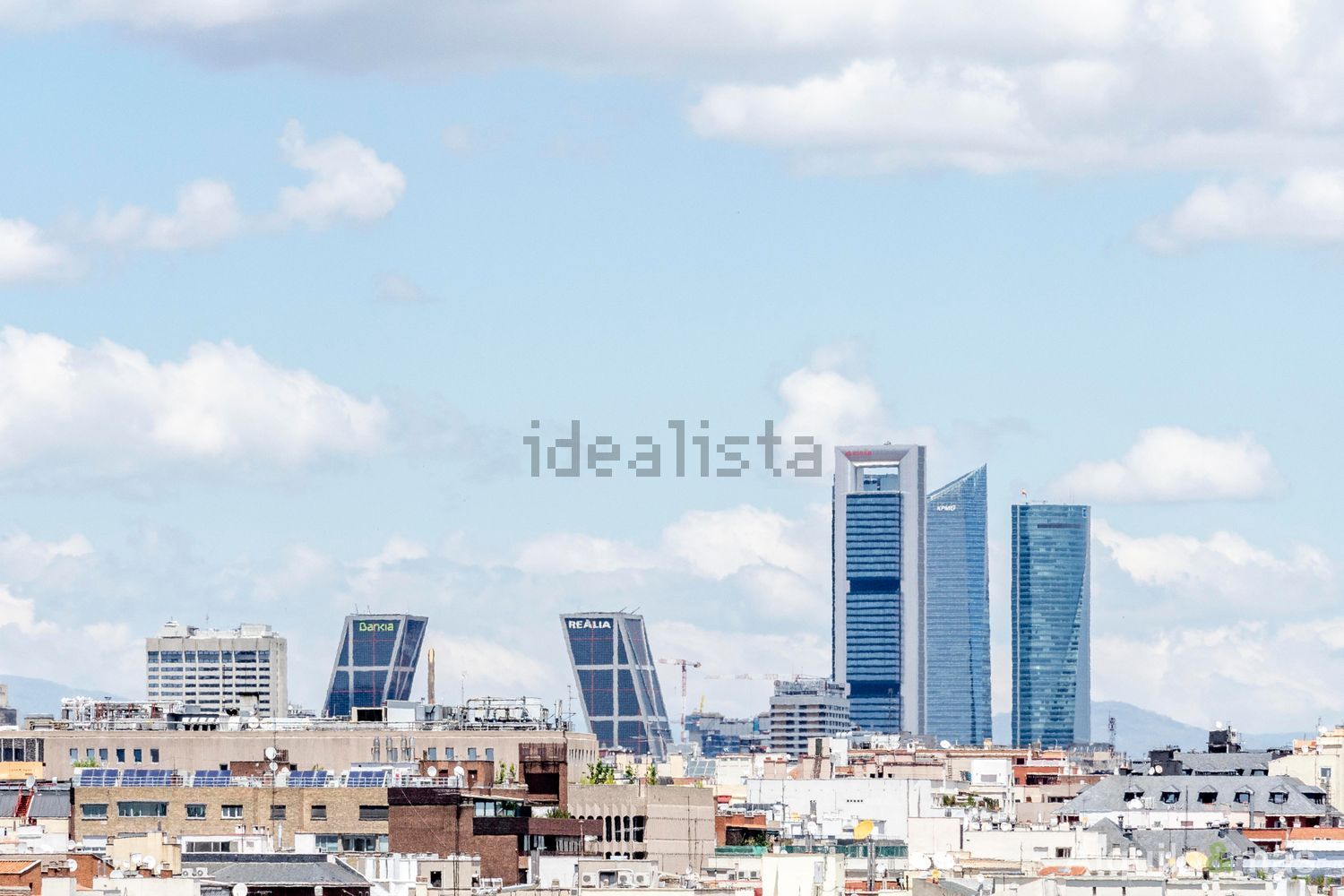 Appartement 52 m² à Madrid