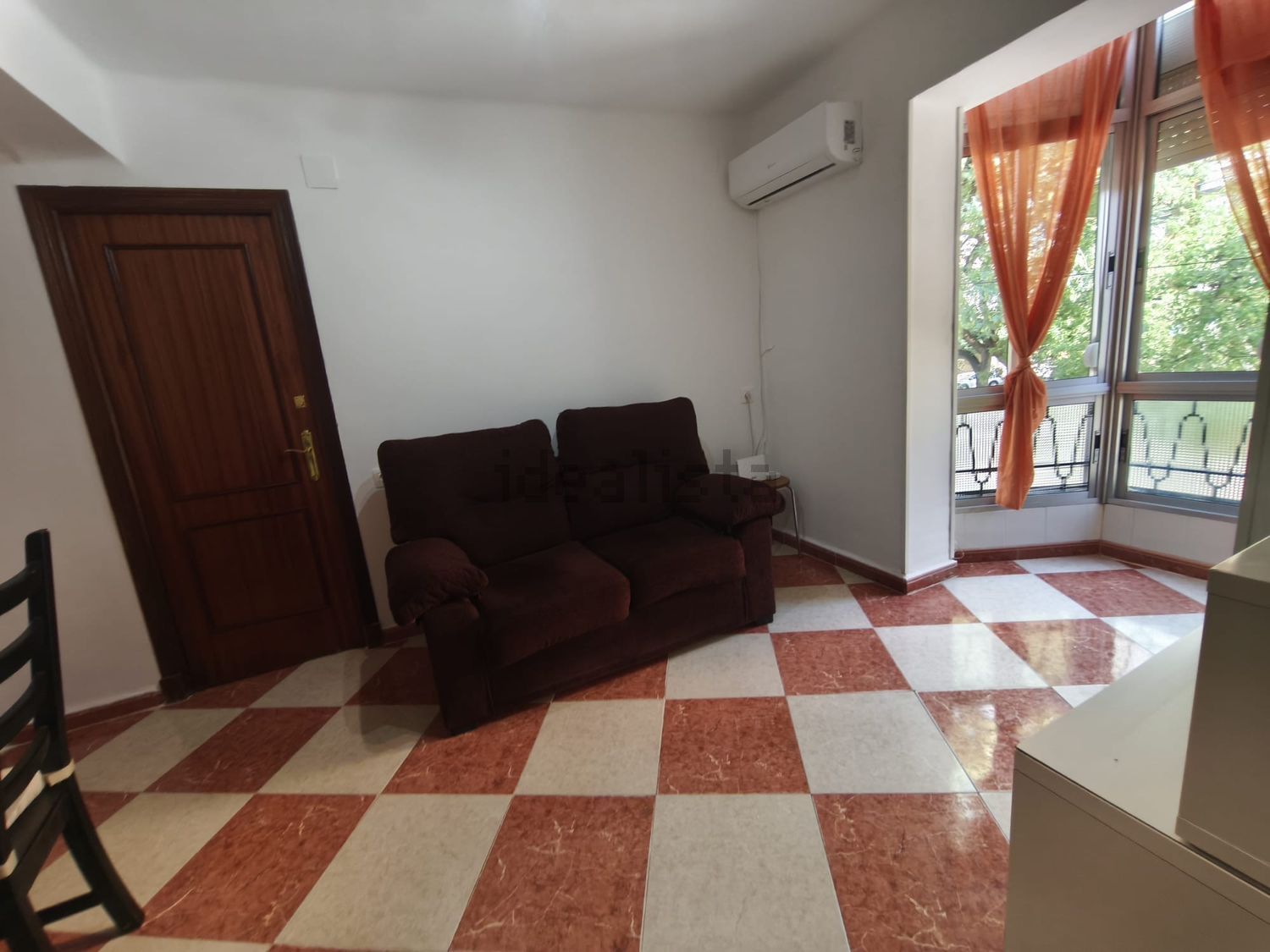 Habitació de lloguer, Sevilla