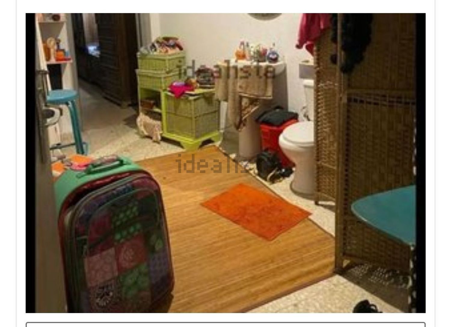 Flat 60 m² in Dosbarrios
