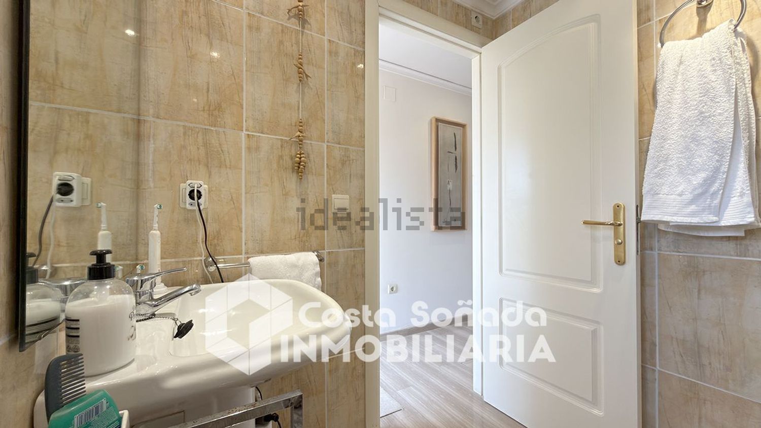 Piso de 160 m² en Jávea