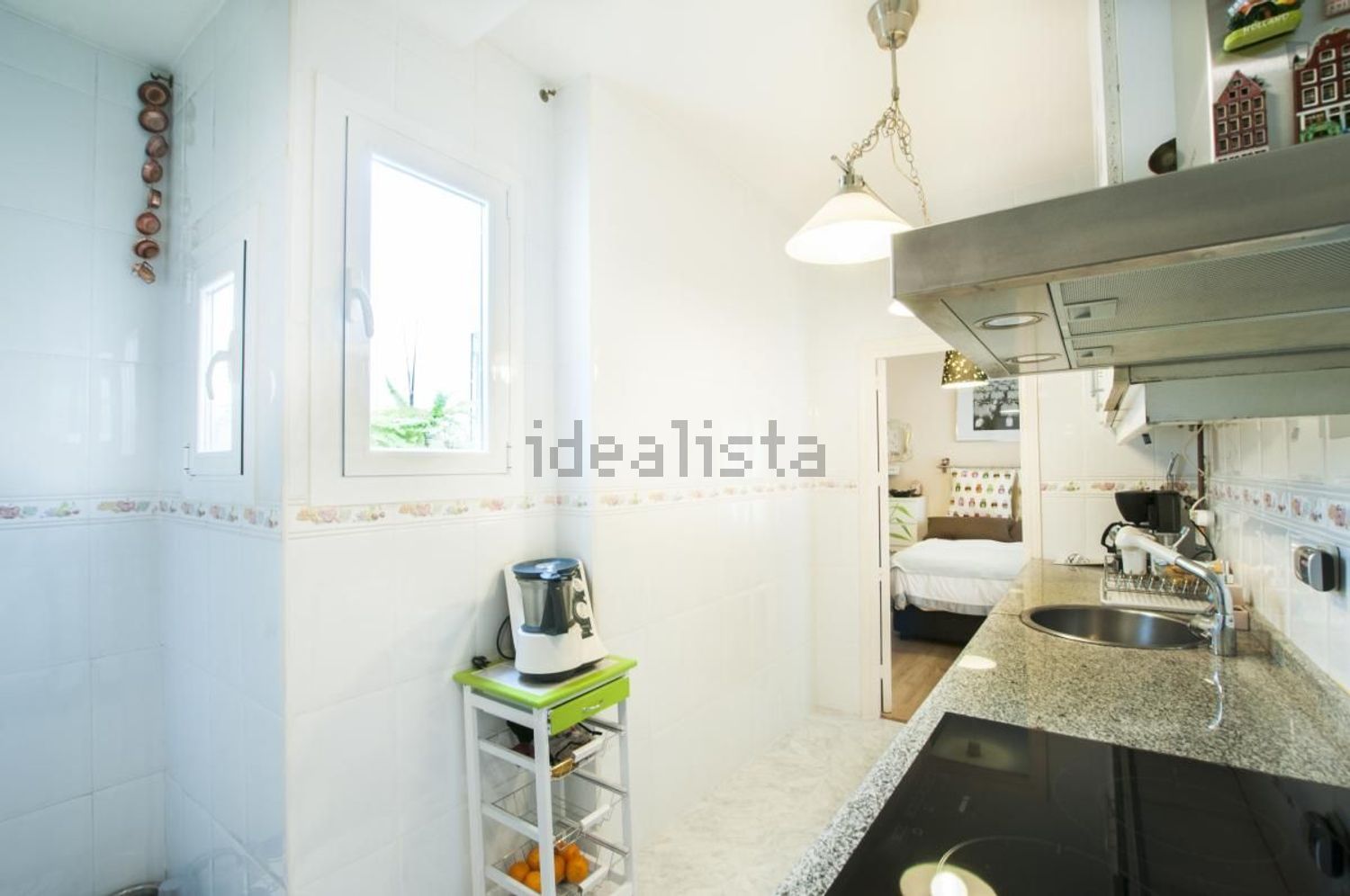 Chambre à louer, Madrid