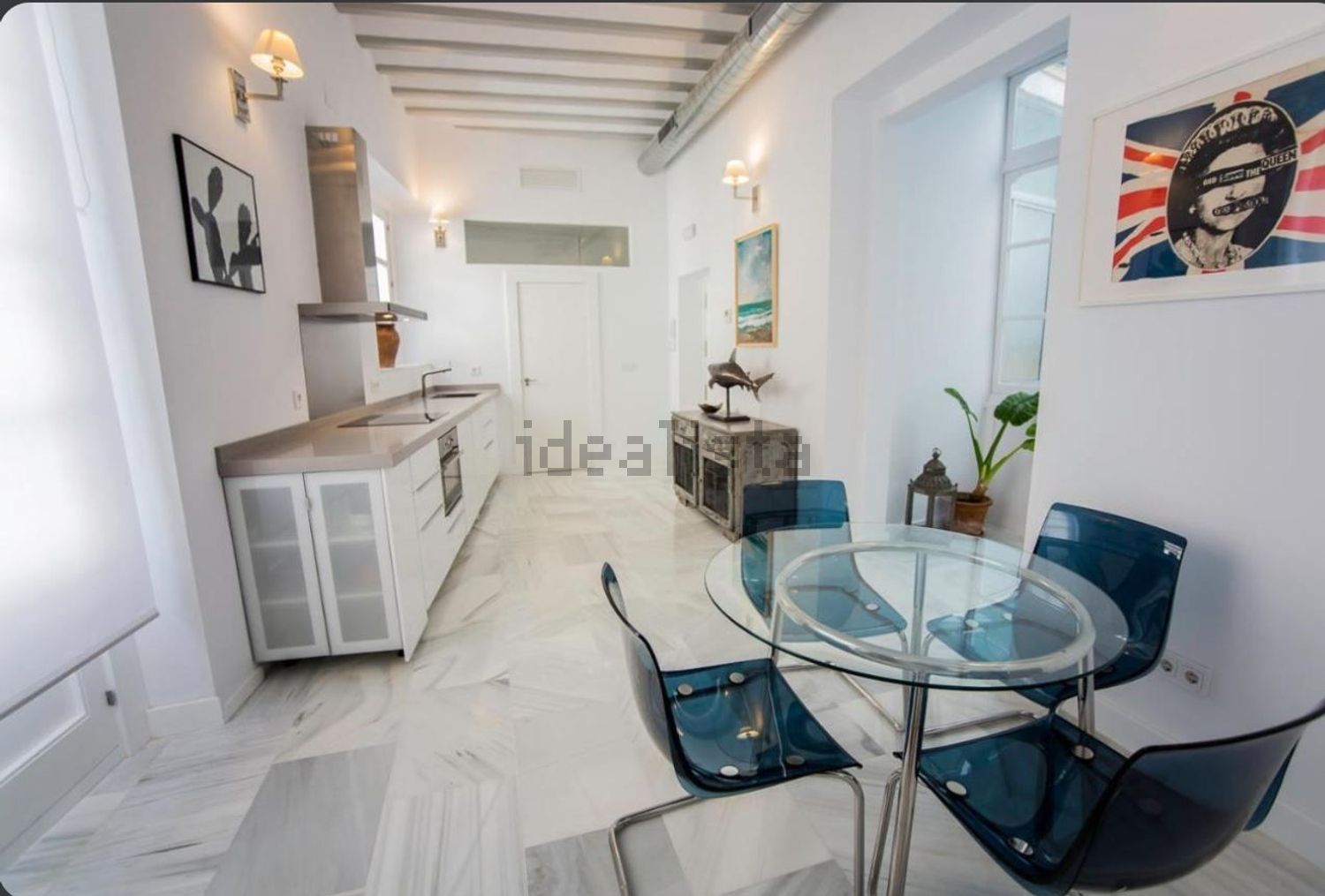 Pis de 62 m² a Cádiz