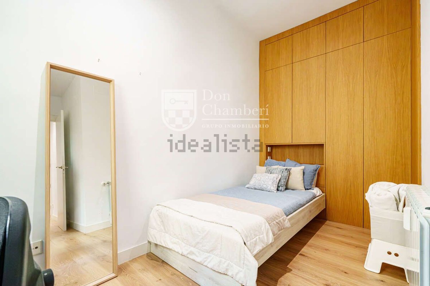 Pis de 52 m² a Madrid