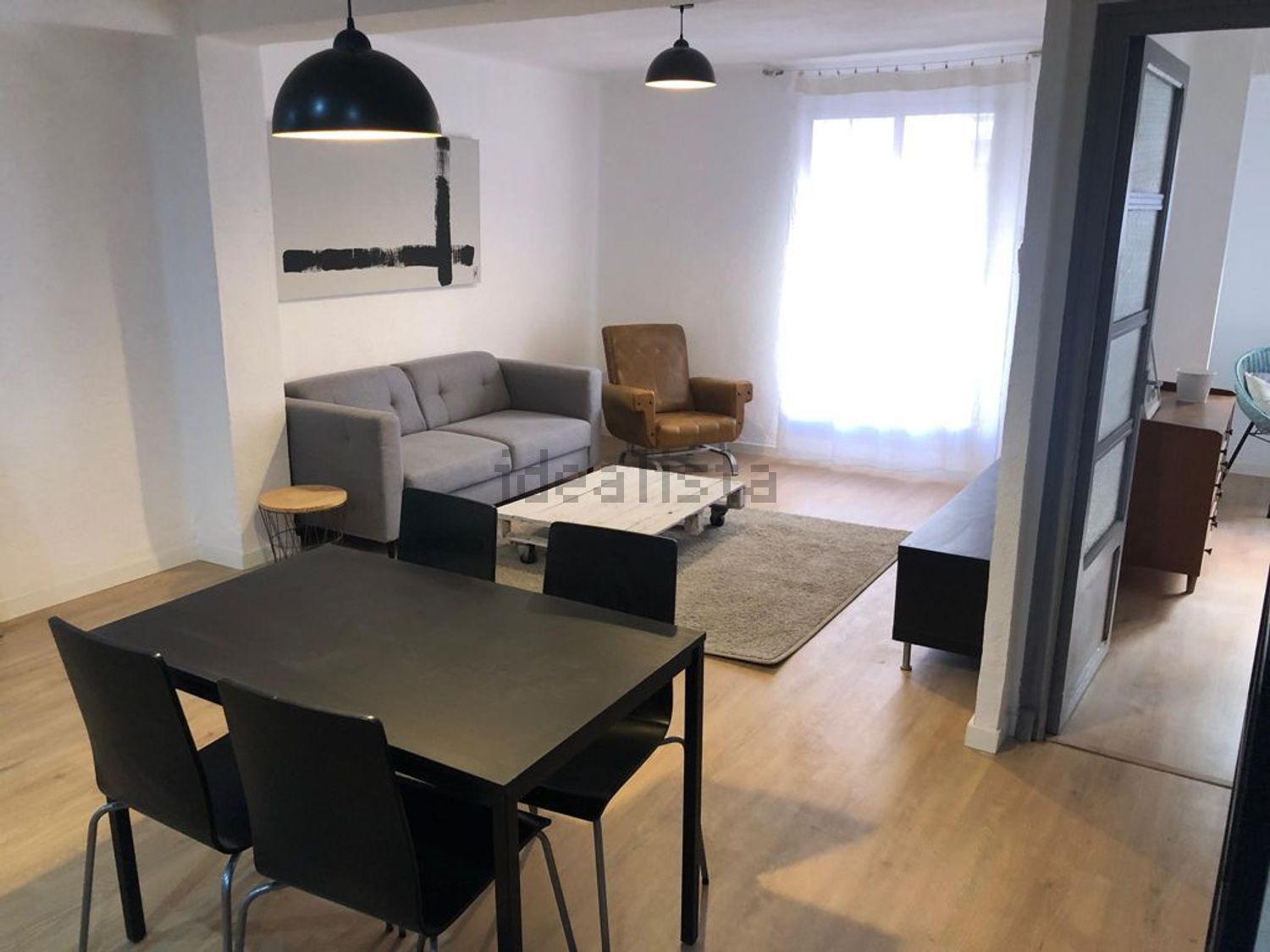 Pis de 100 m² a València