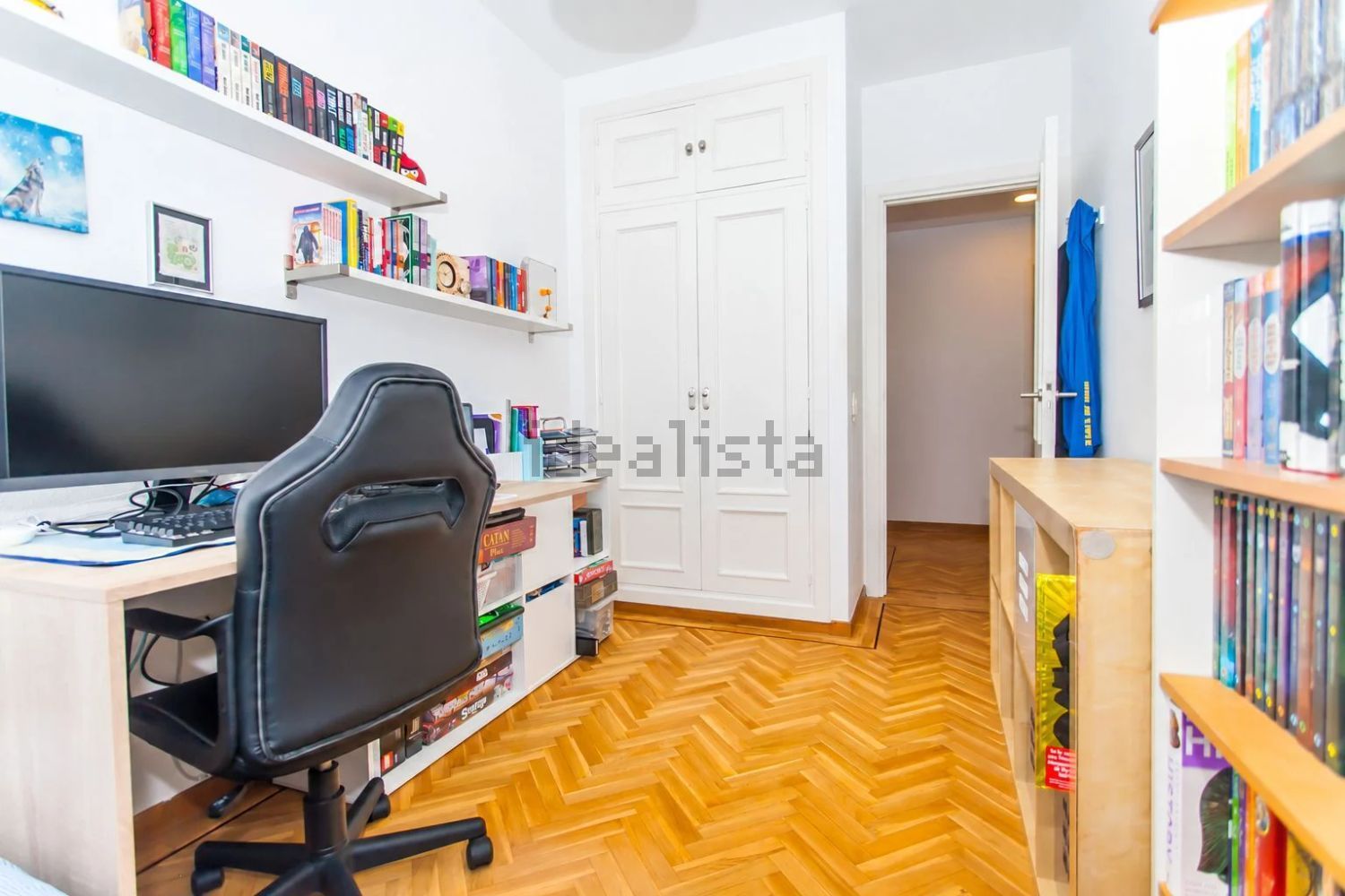 Pis de 154 m² a Madrid