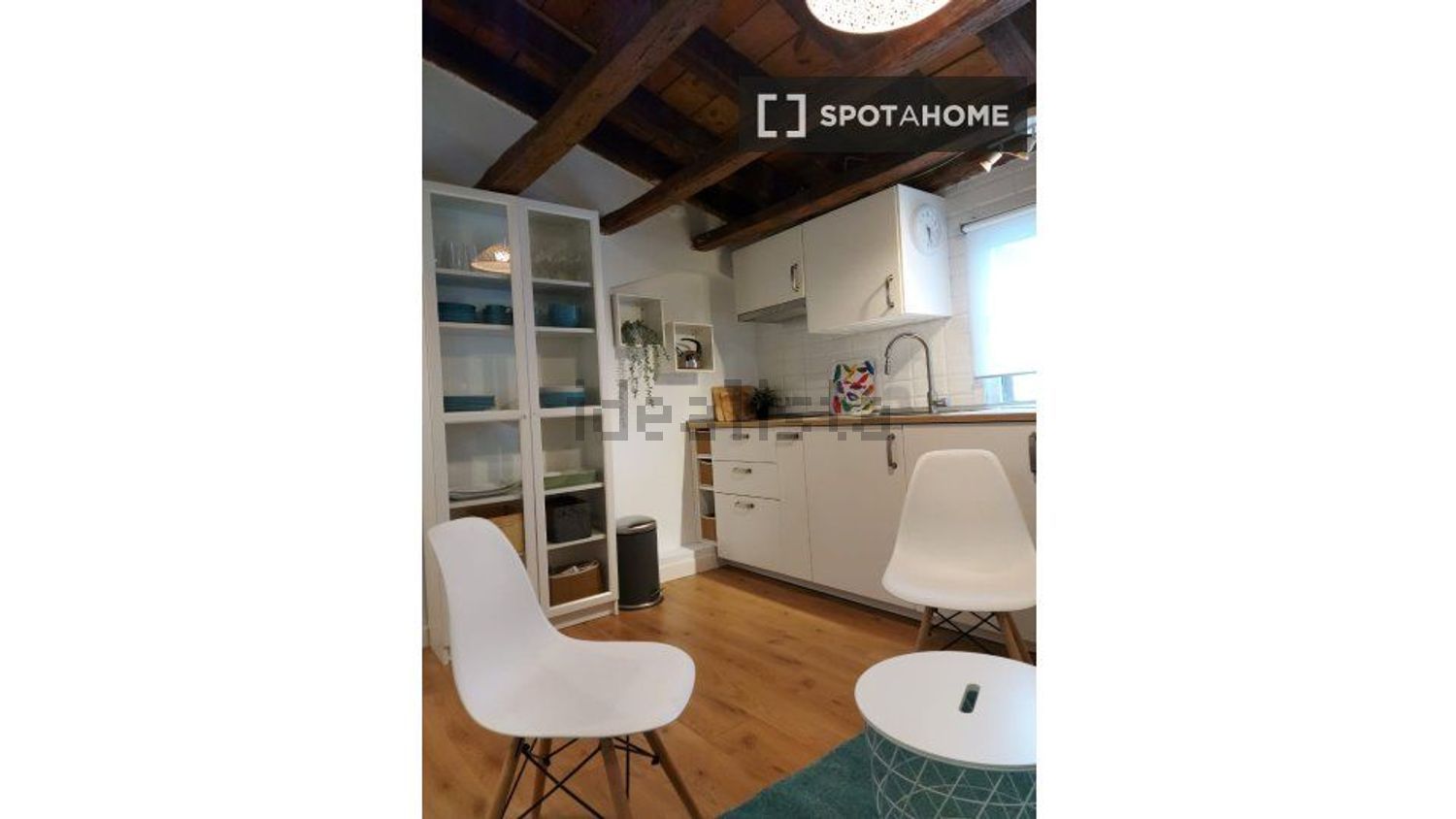 Pis de 40 m² a Madrid