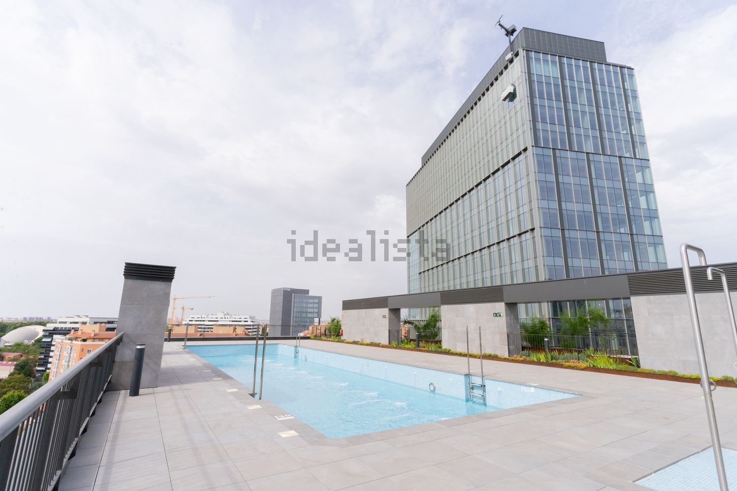 Piso de 34 m² en Madrid