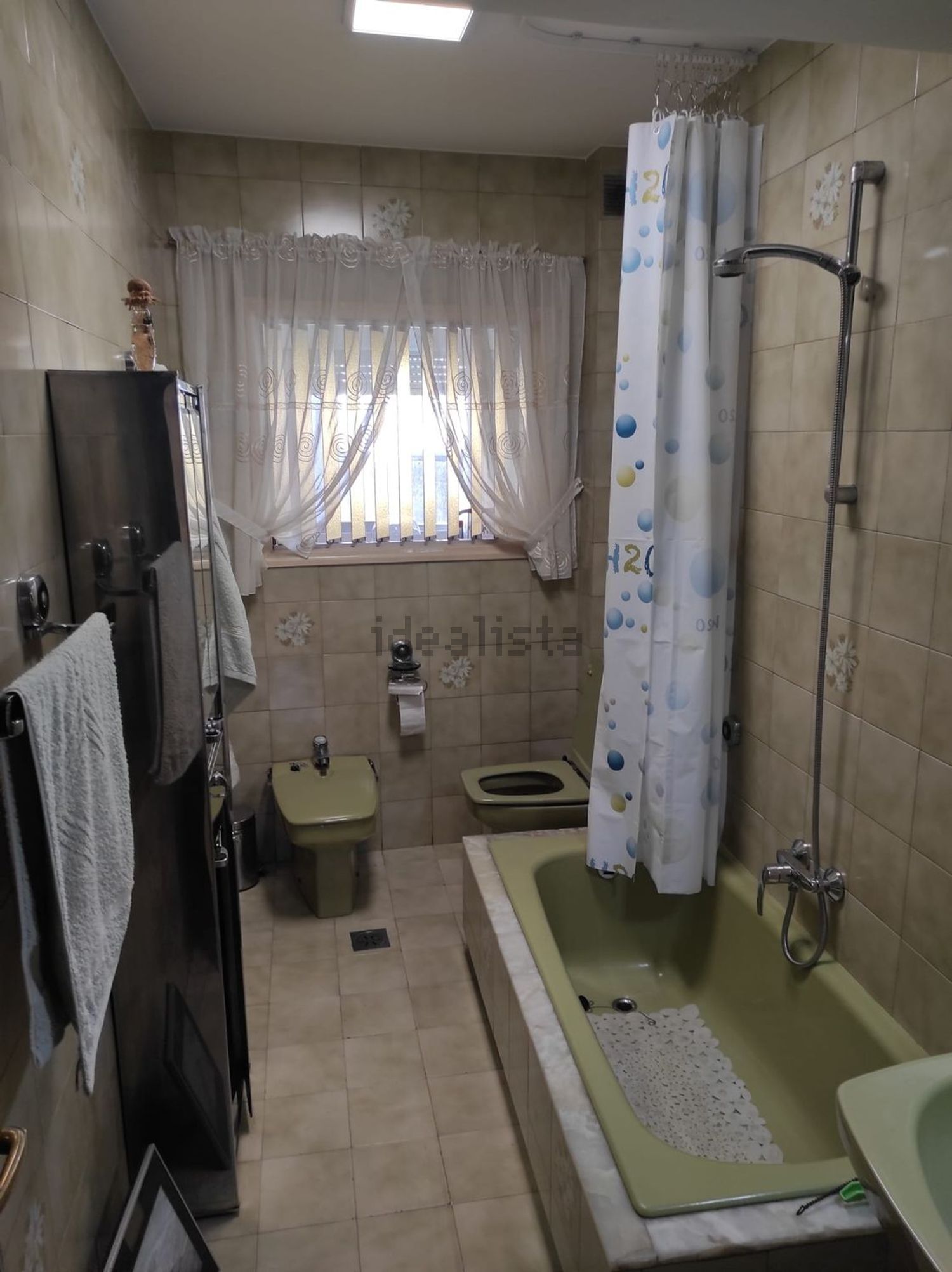 Piso de 104 m² en Santiago de Compostela