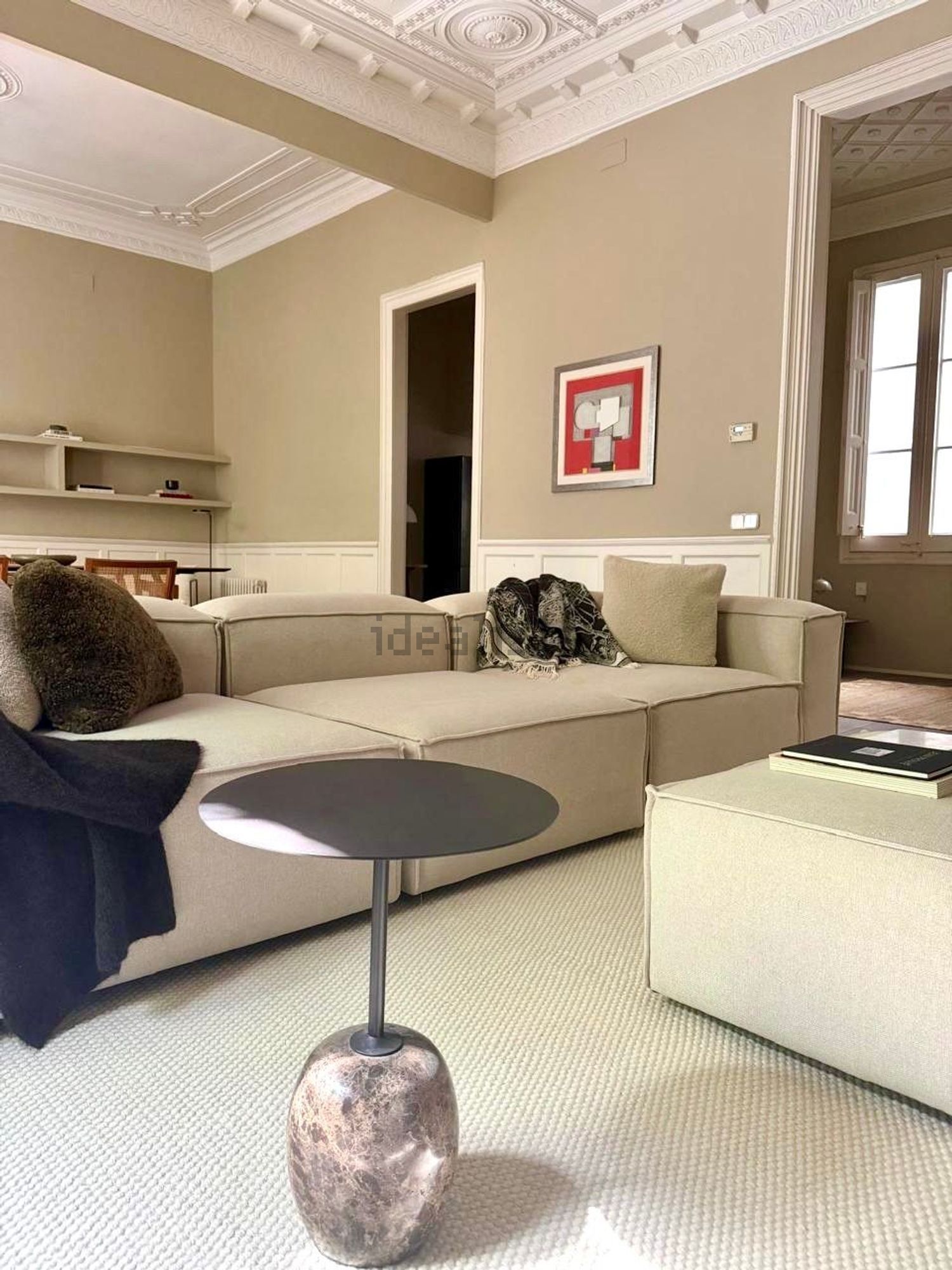 Pis de 180 m² a Barcelona