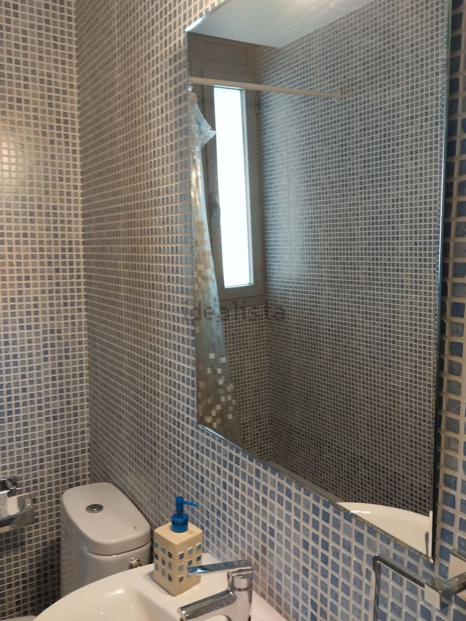 Habitació de lloguer, Toledo