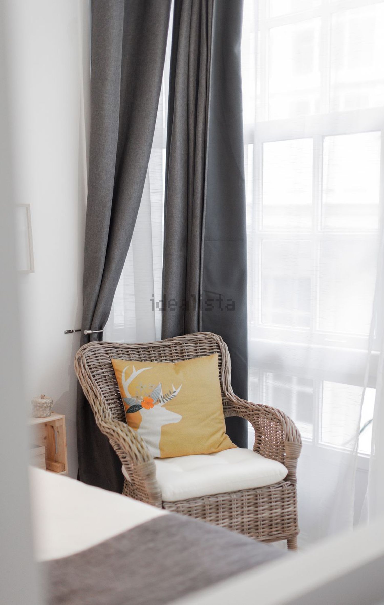 Wohnung 30 m² in A Coruña